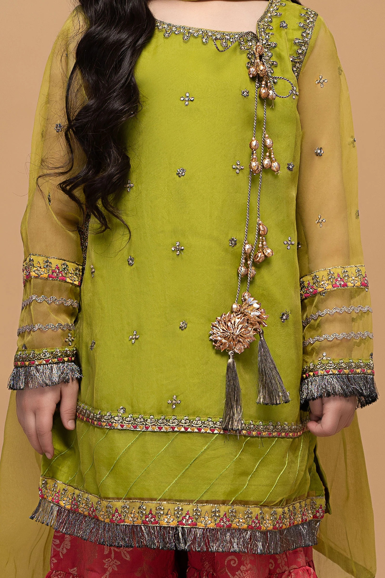 Suit Green MKS-EF23-11 - Image 4