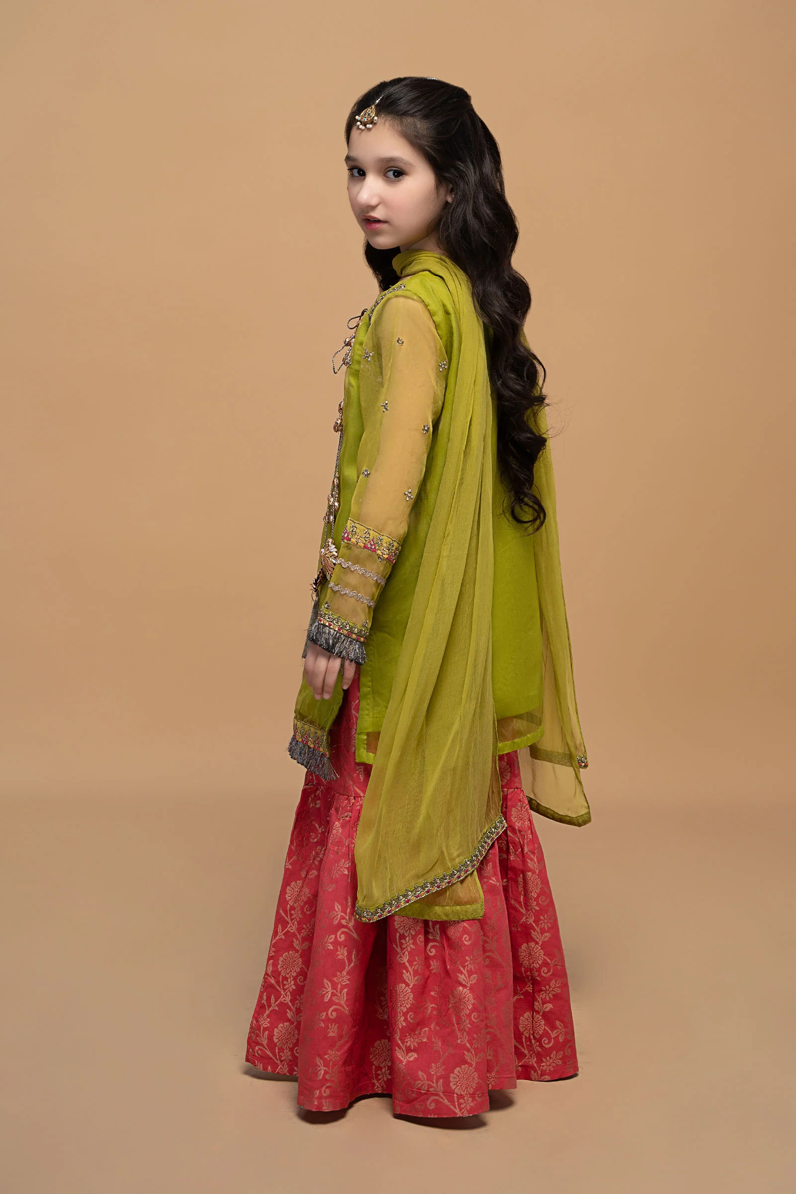 Suit Green MKS-EF23-11 - Image 7