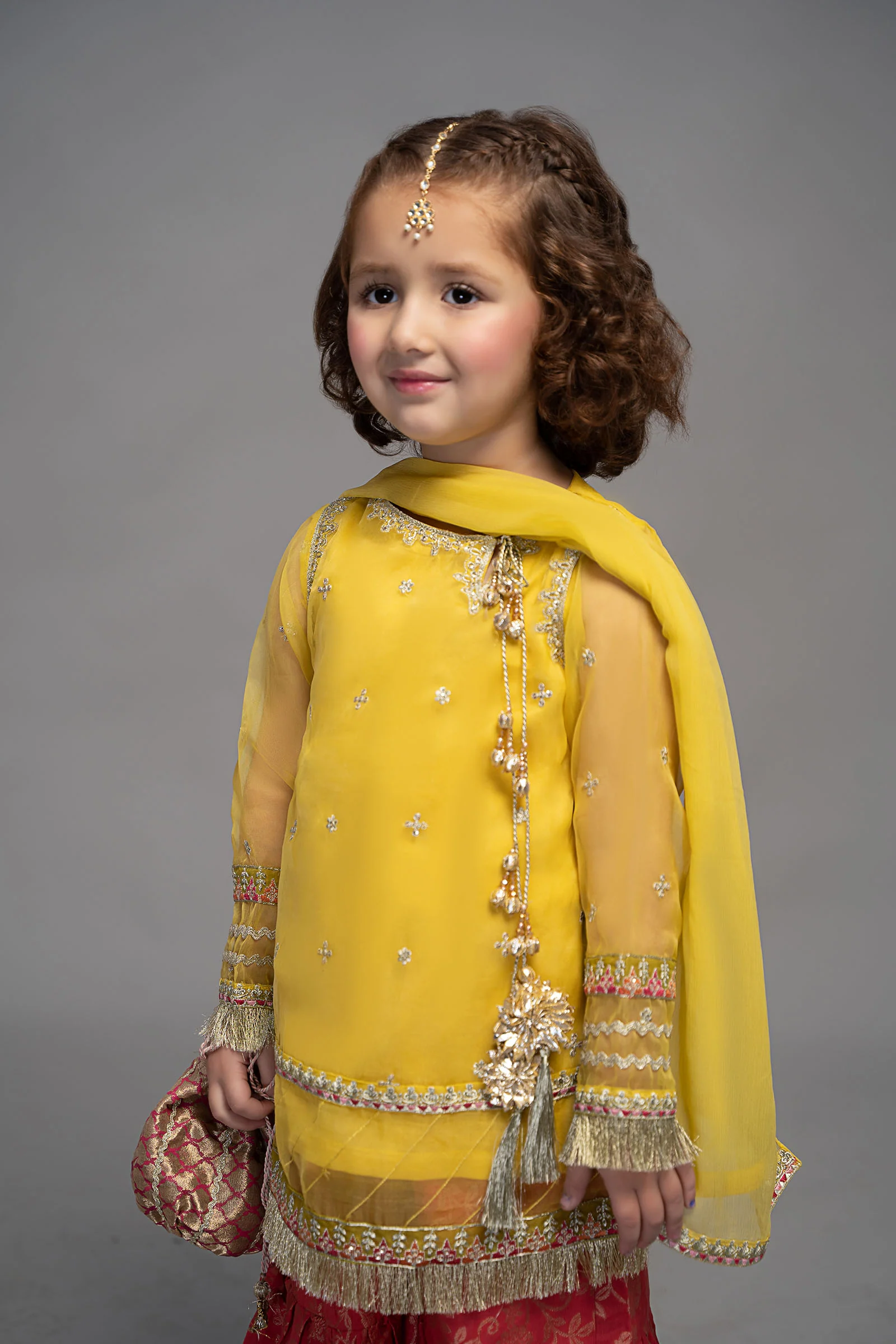 Suit Yellow MKS-EF23-11 - Image 2