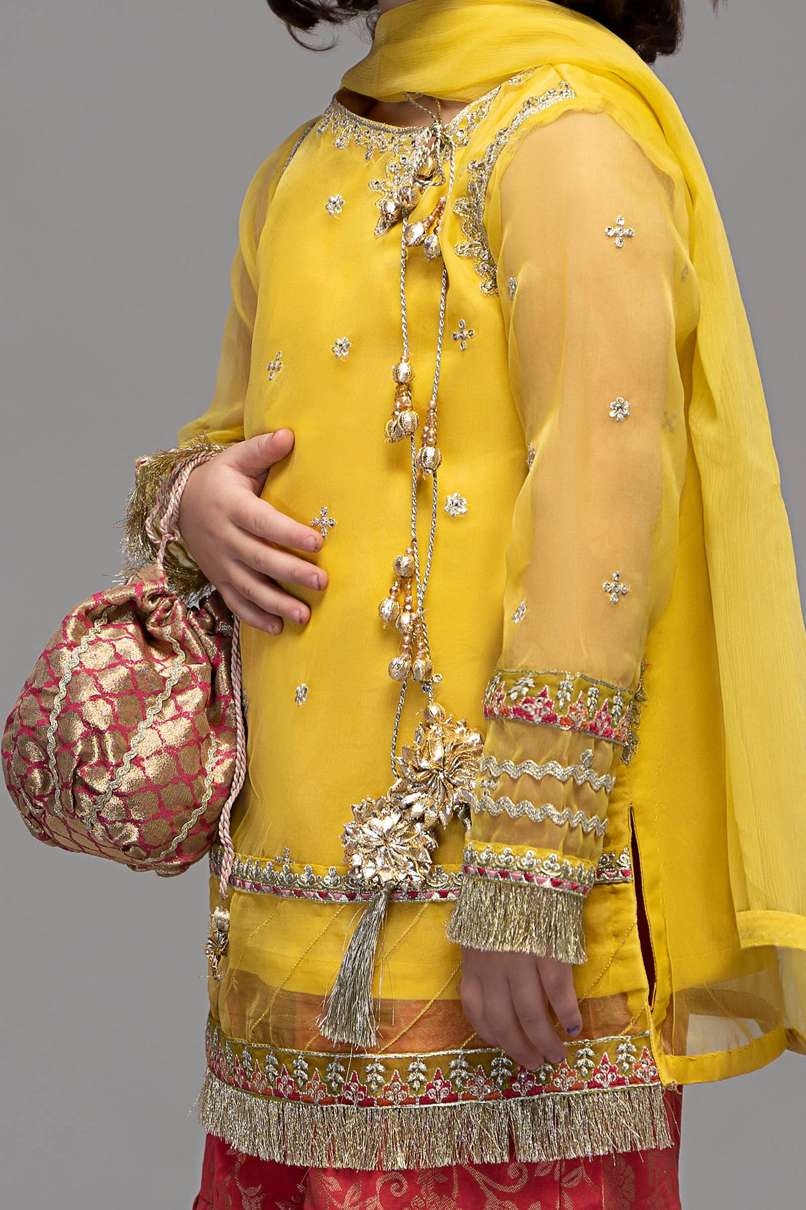 Suit Yellow MKS-EF23-11 - Image 3