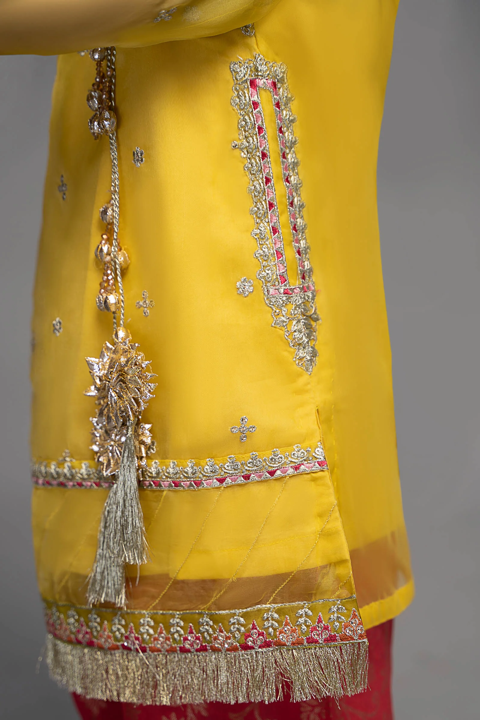 Suit Yellow MKS-EF23-11 - Image 4
