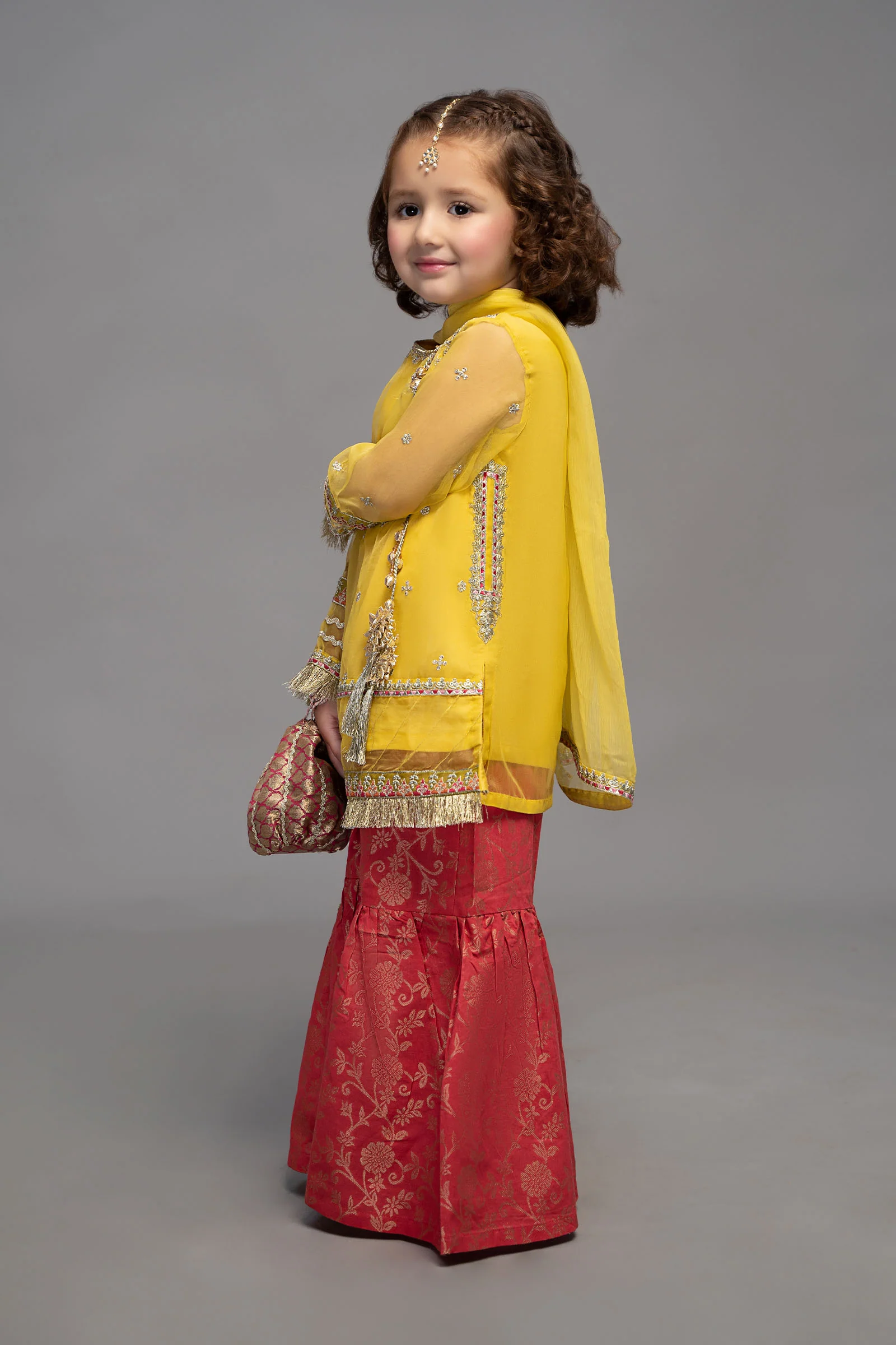 Suit Yellow MKS-EF23-11 - Image 5