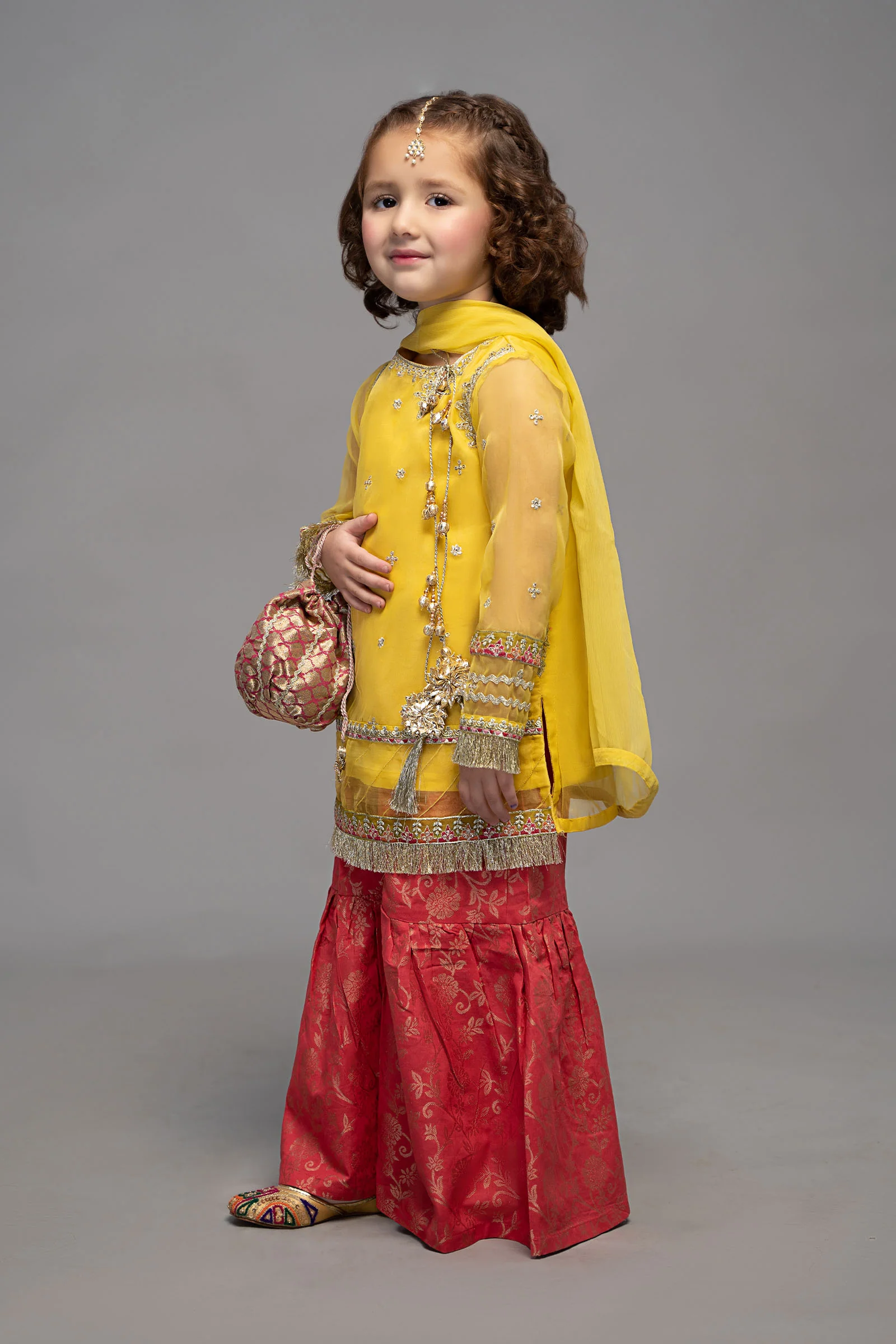 Suit Yellow MKS-EF23-11 - Image 6