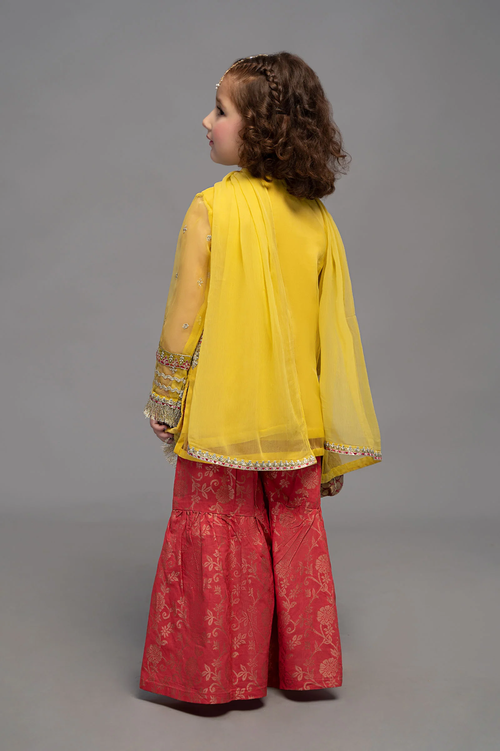Suit Yellow MKS-EF23-11 - Image 7