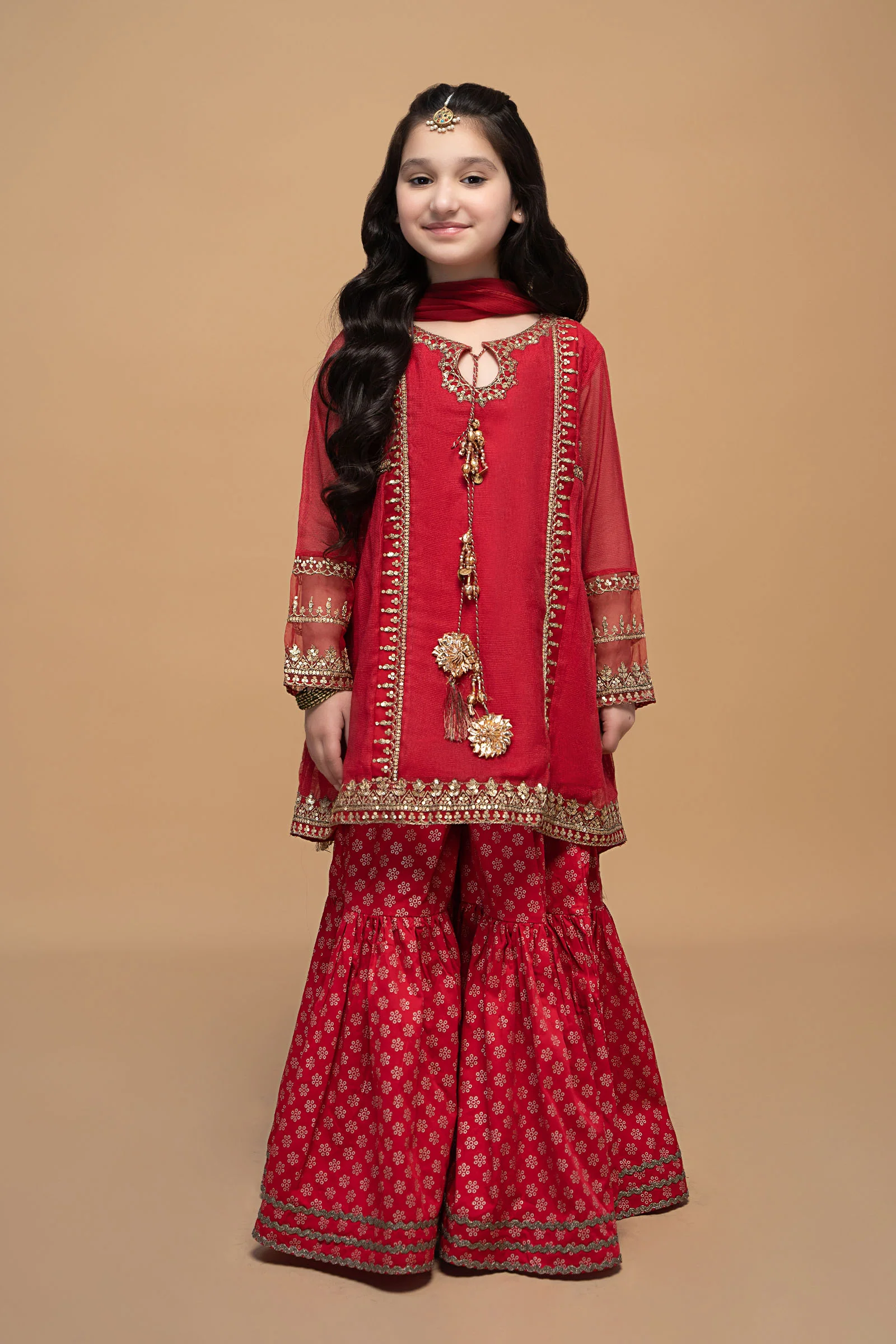 Suit Red MKS-EF23-12 - Image 3