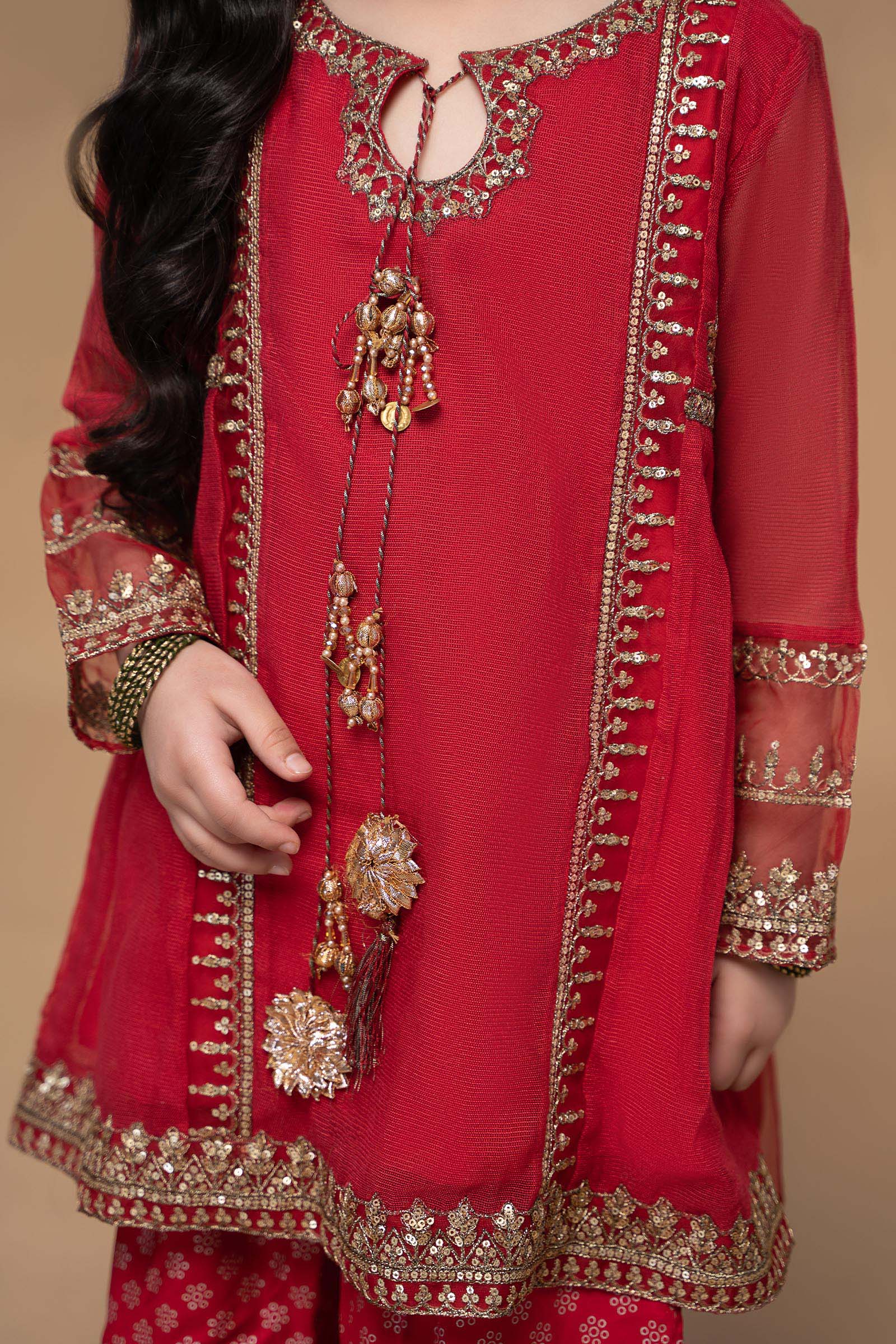 Suit Red MKS-EF23-12 - Image 5