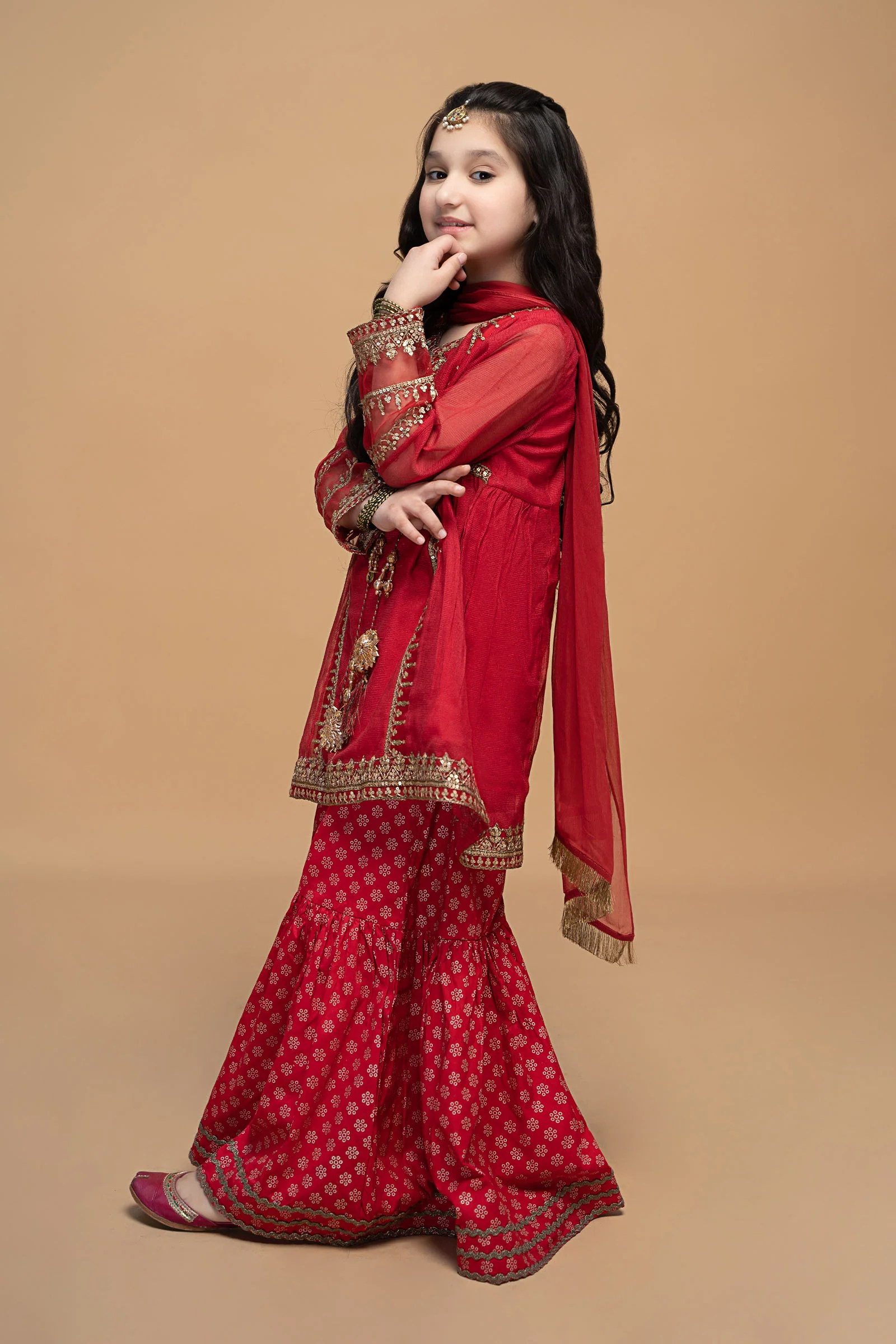 Suit Red MKS-EF23-12 - Image 7