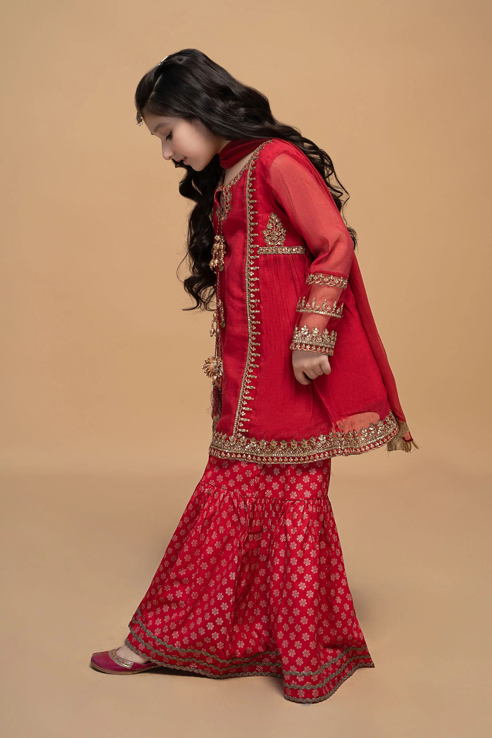 Suit Red MKS-EF23-12 - Image 8