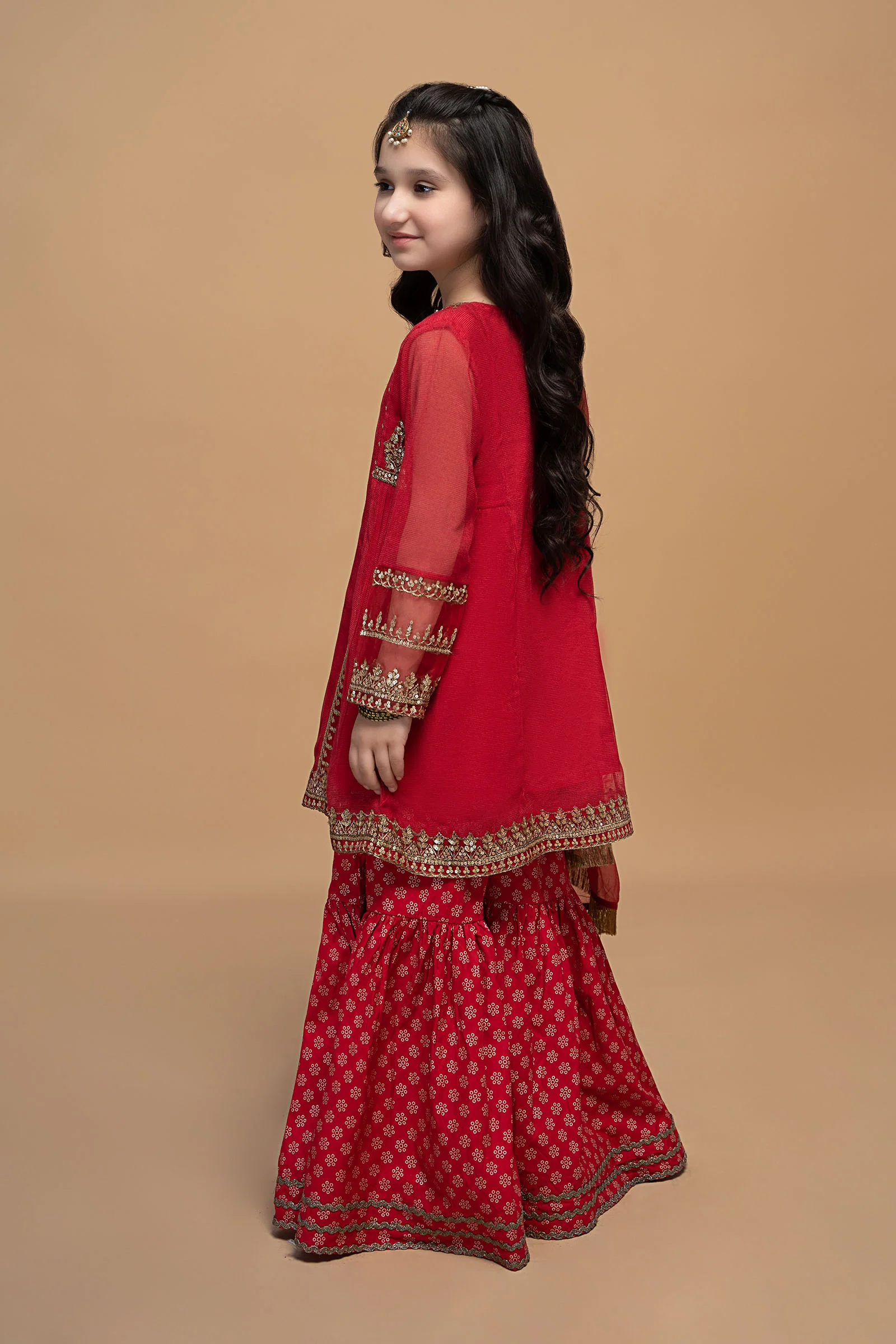 Suit Red MKS-EF23-12 - Image 9