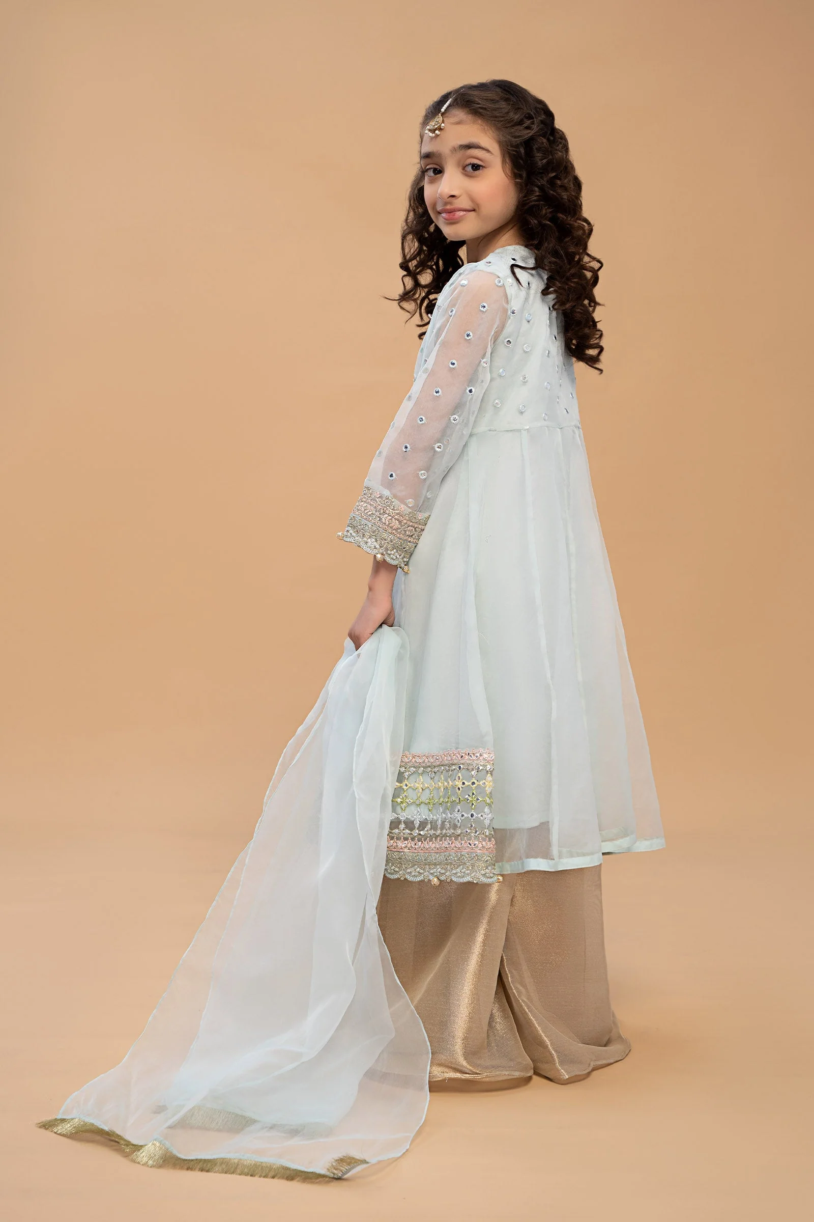 Suit Blue MKS-EF23-13 - Image 4