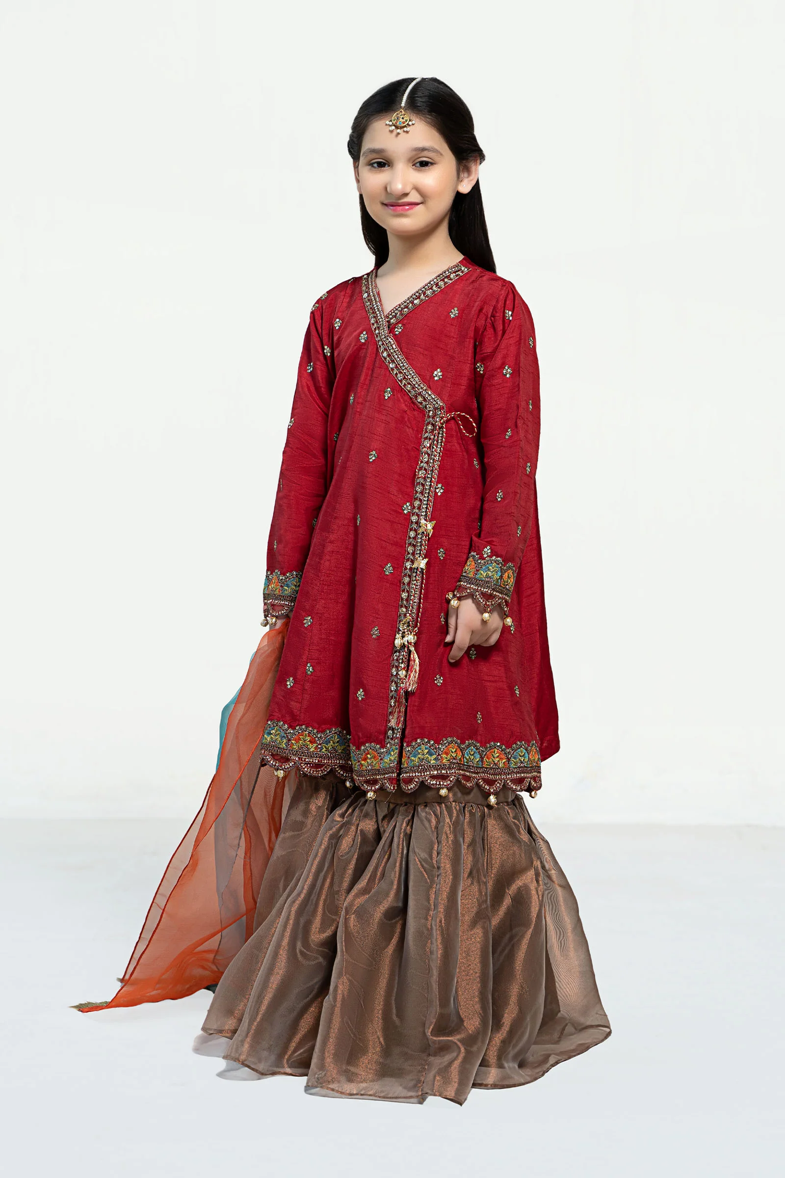 Suit Red MKS-EF23-14 - Image 3