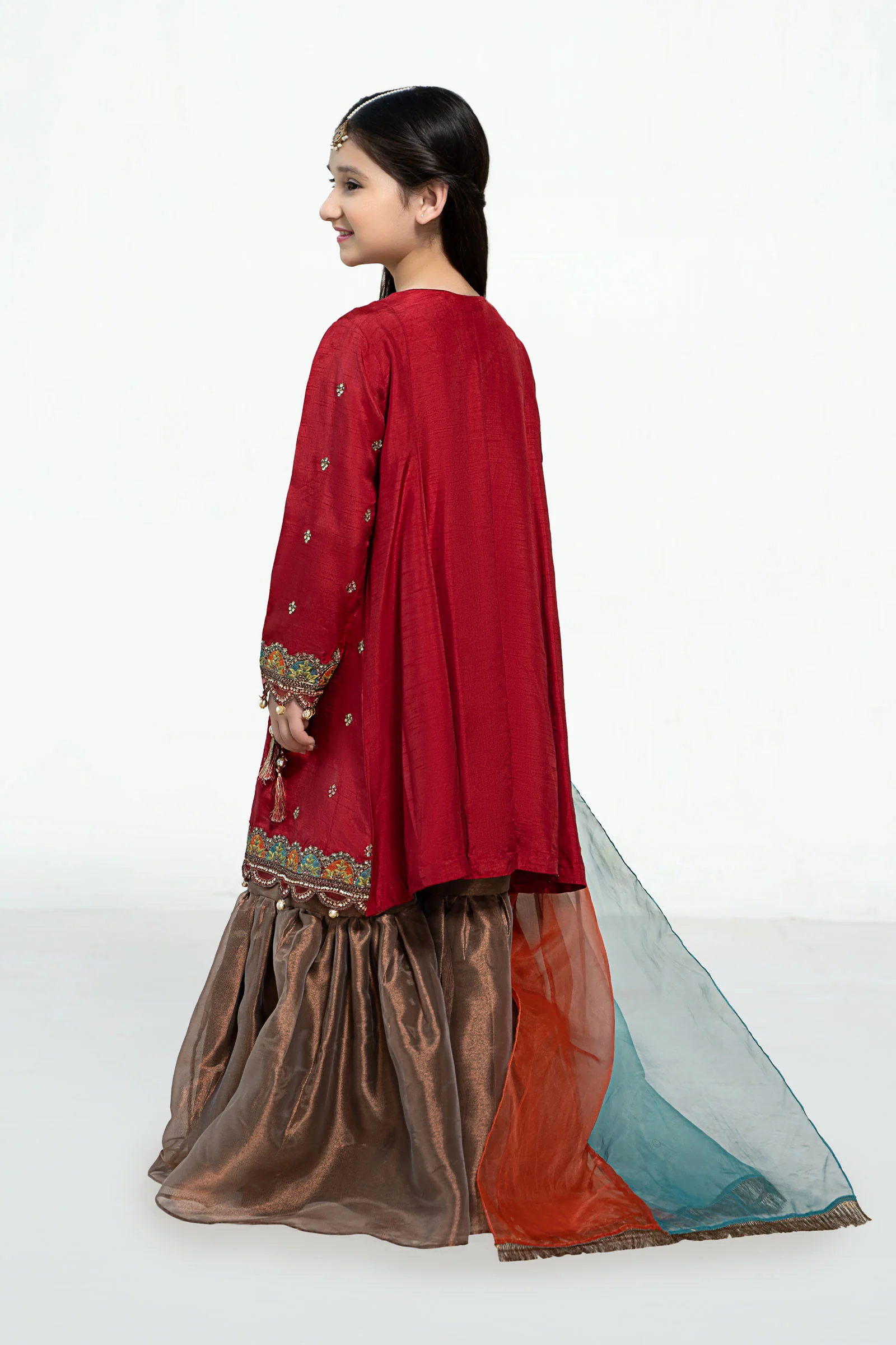 Suit Red MKS-EF23-14 - Image 4