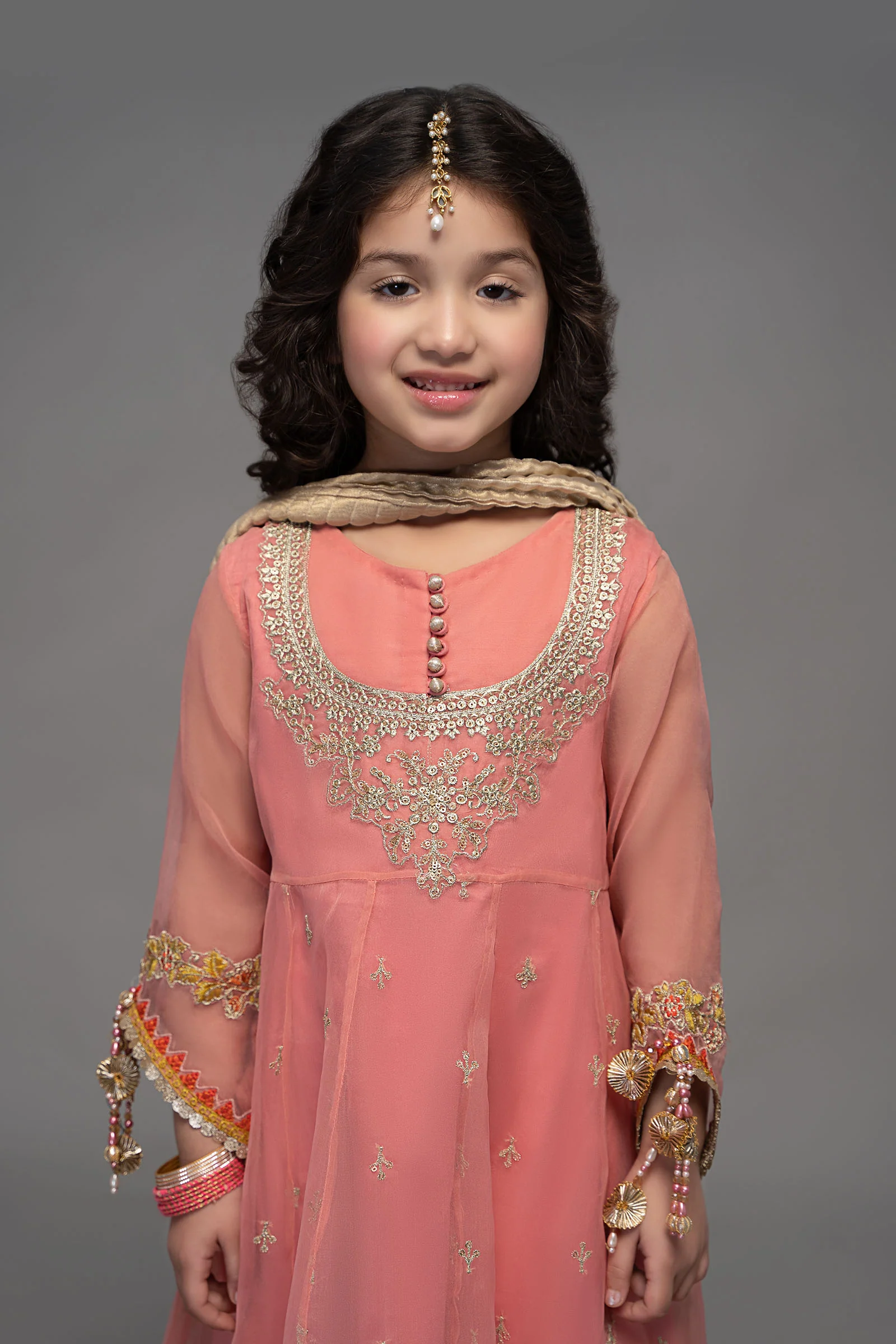 Suit Pink MKS-EF23-16 - Image 3