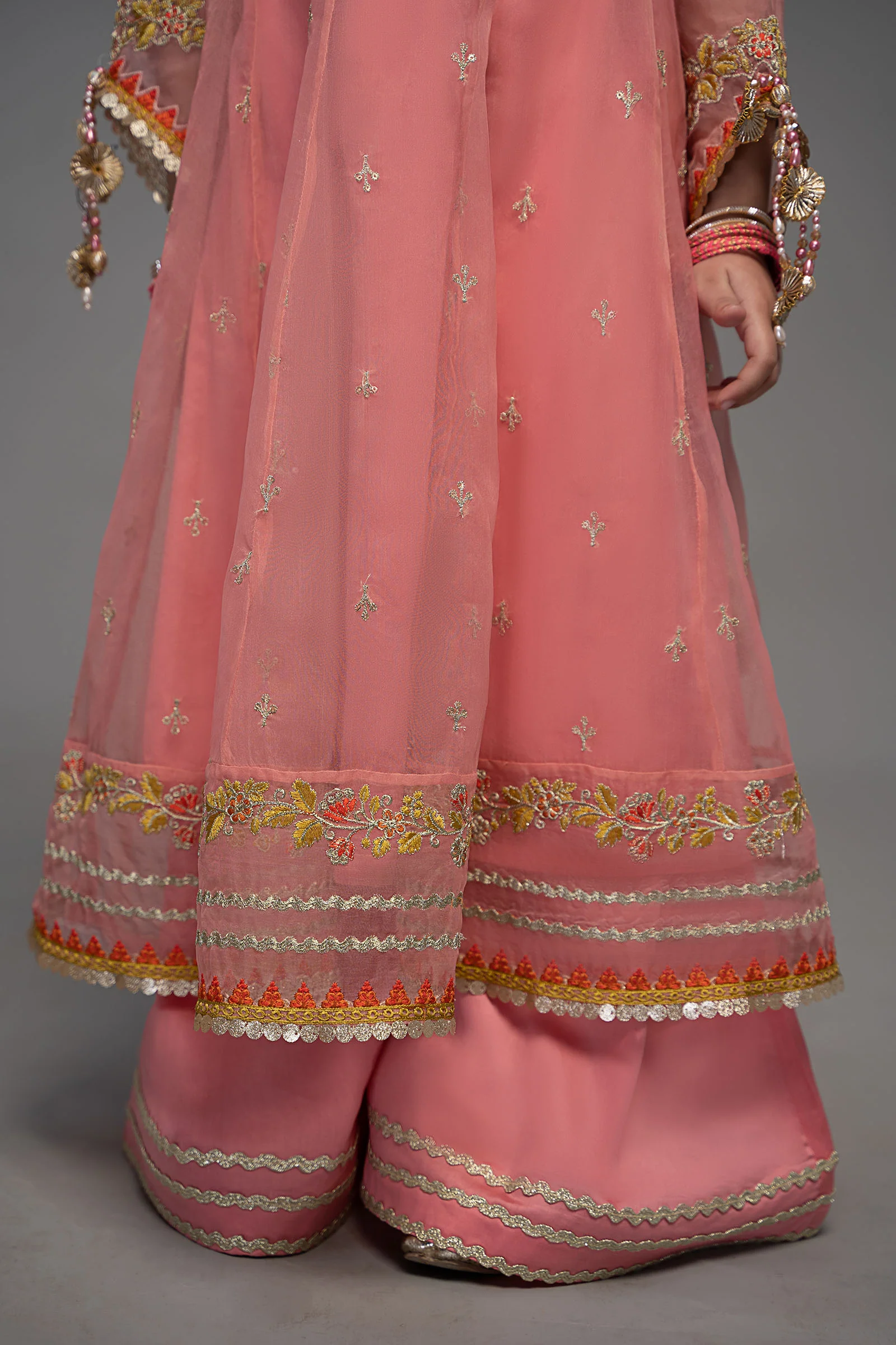 Suit Pink MKS-EF23-16 - Image 5