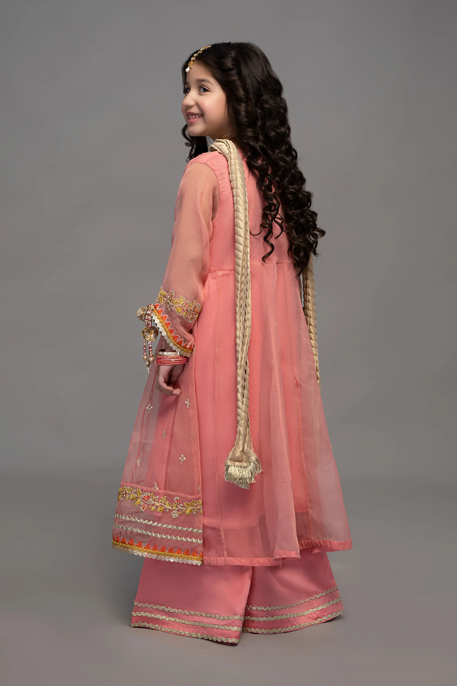 Suit Pink MKS-EF23-16 - Image 8