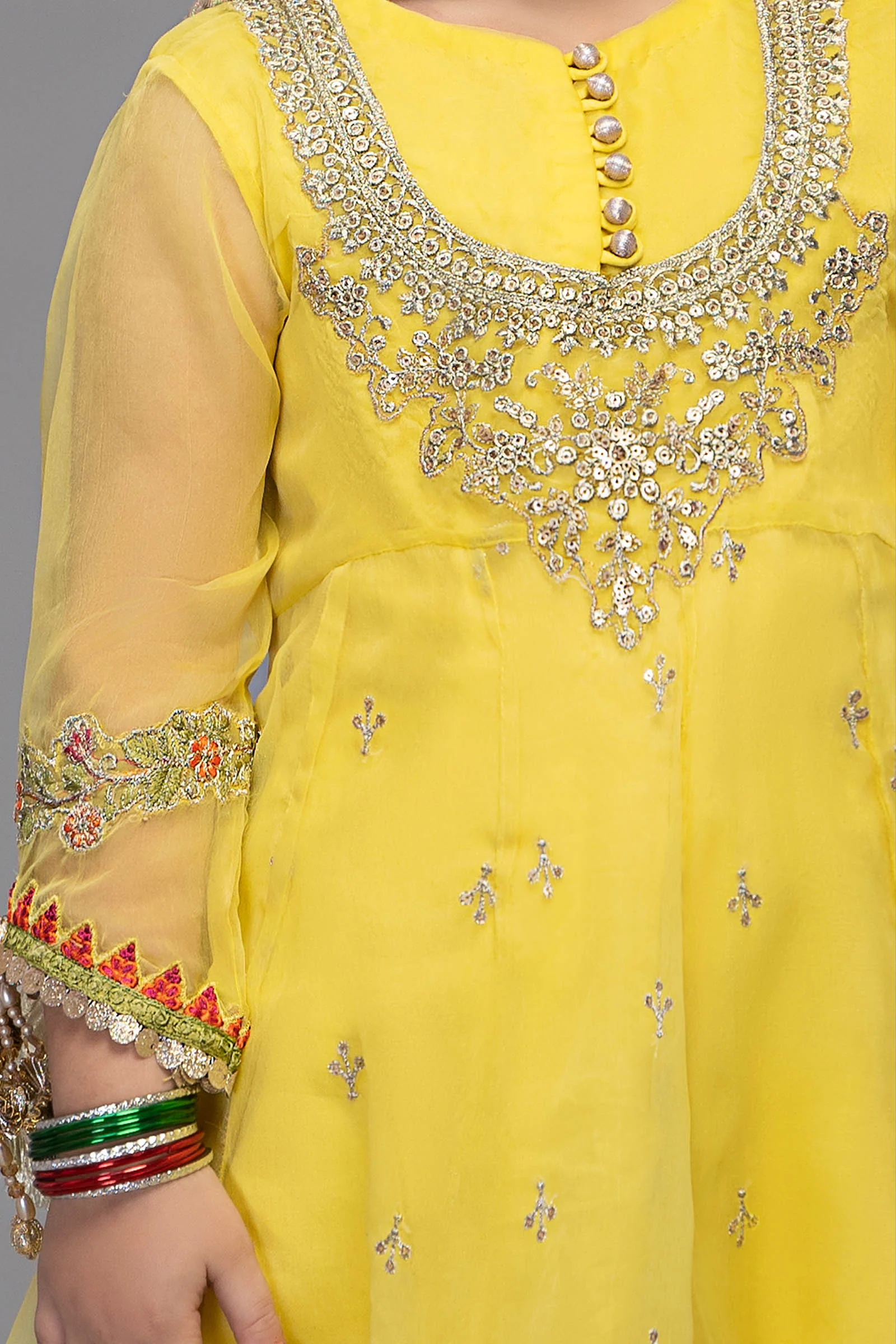 Suit Yellow MKS-EF23-16 - Image 3