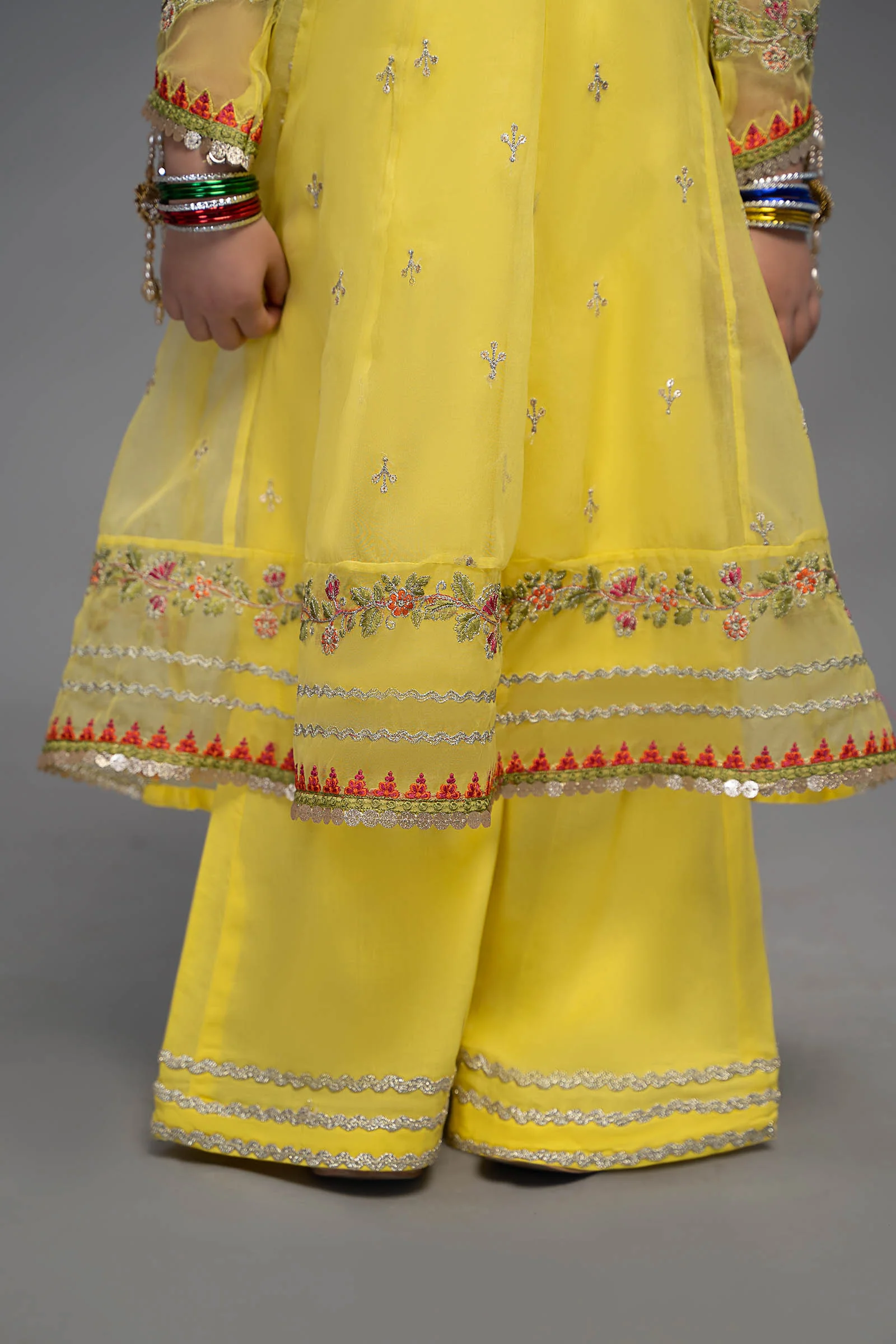 Suit Yellow MKS-EF23-16 - Image 4
