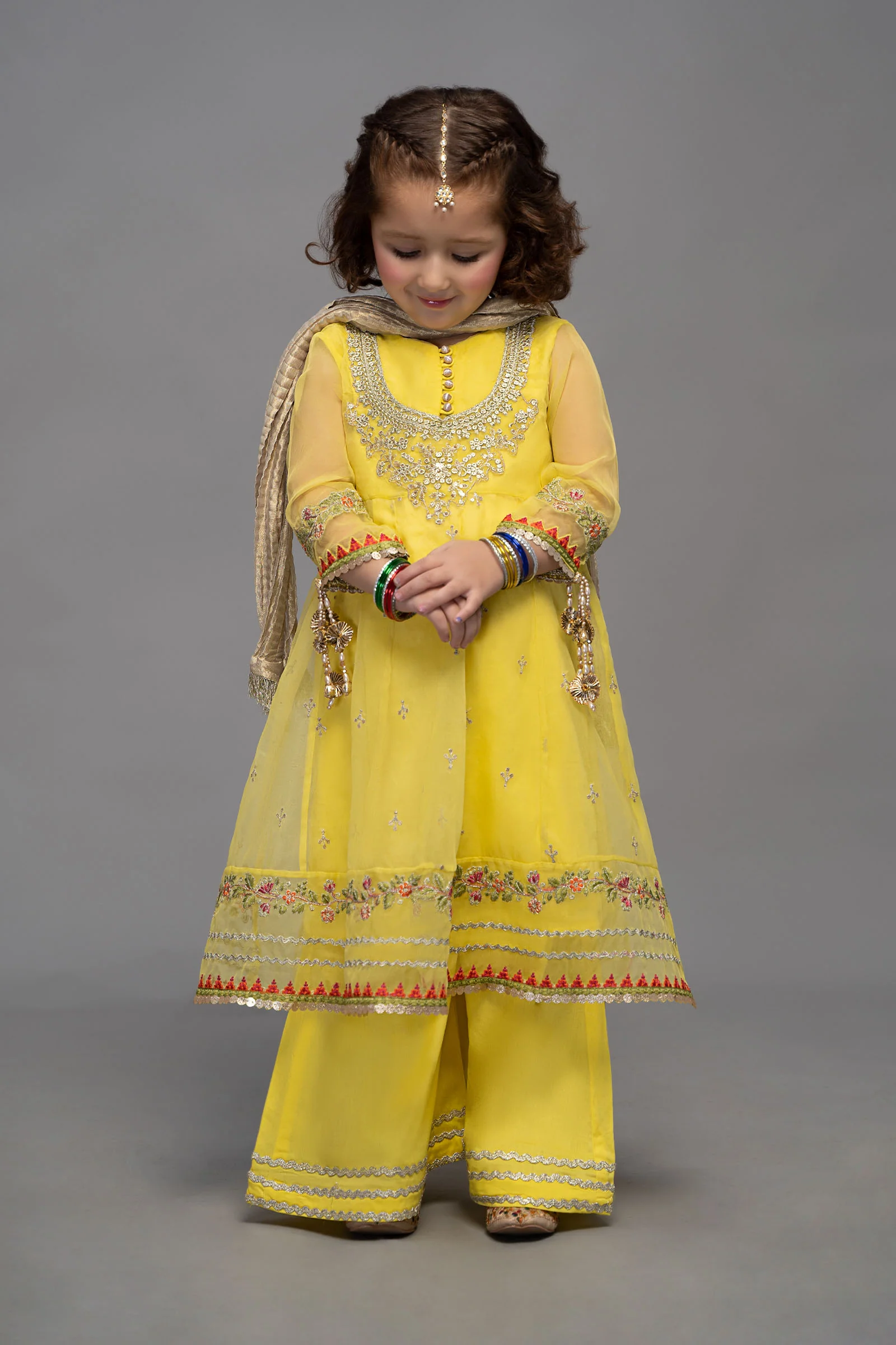 Suit Yellow MKS-EF23-16 - Image 5