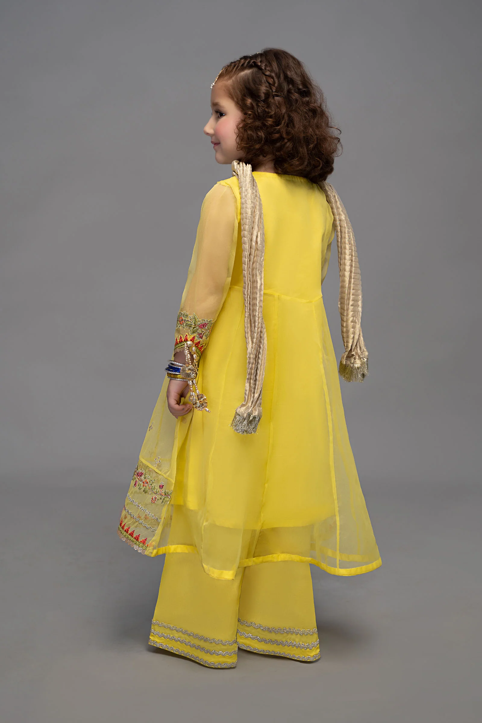 Suit Yellow MKS-EF23-16 - Image 7