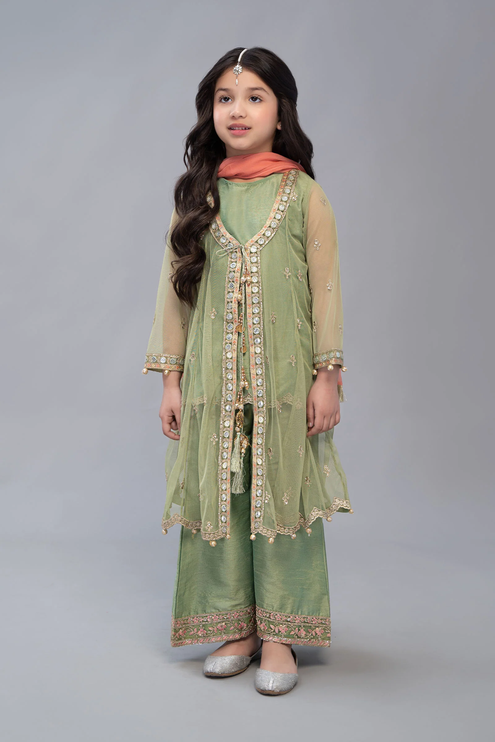 Suit Green MKS-EF23-19