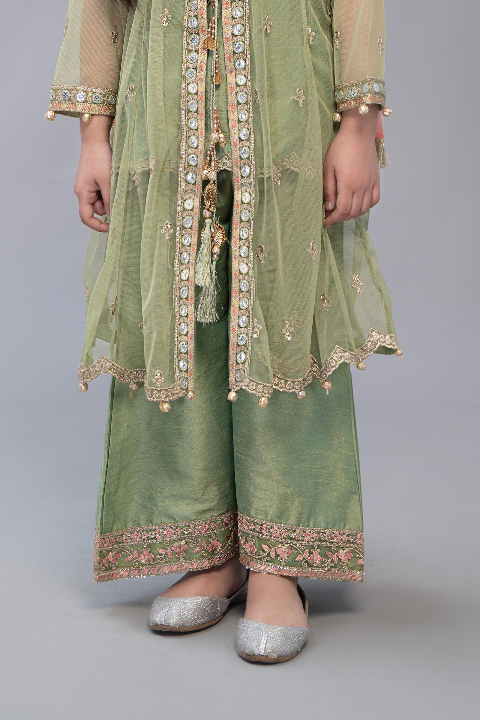 Suit Green MKS-EF23-19 - Image 3