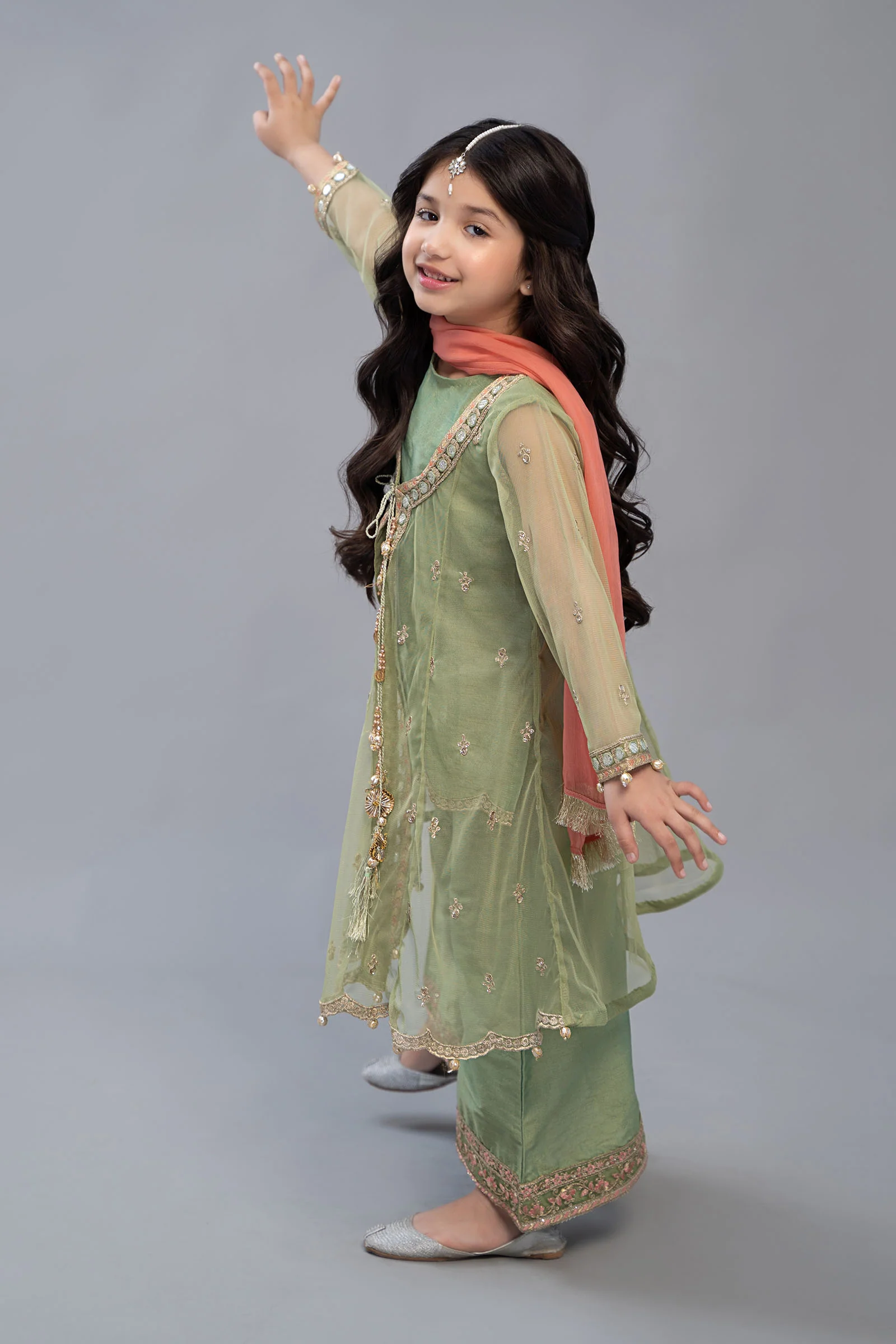 Suit Green MKS-EF23-19 - Image 4