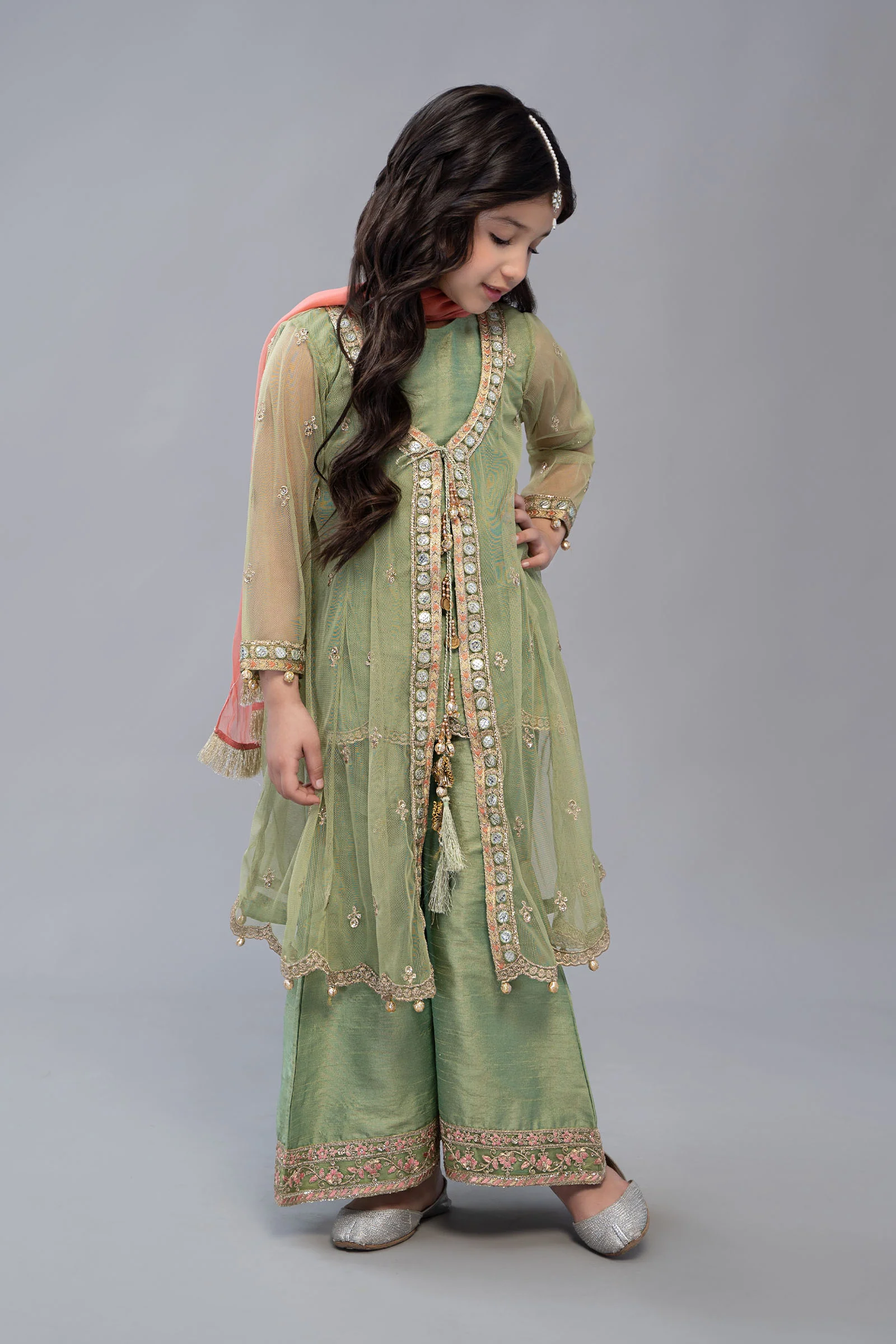 Suit Green MKS-EF23-19 - Image 6