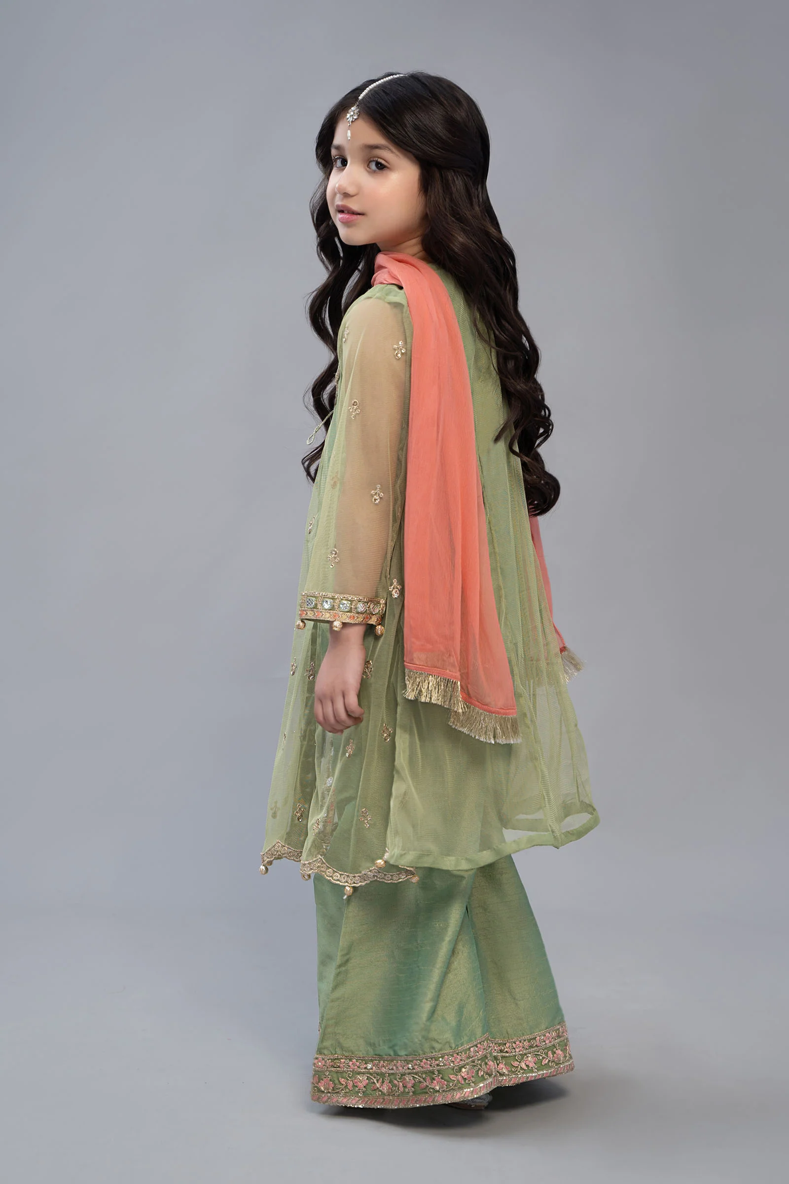 Suit Green MKS-EF23-19 - Image 7