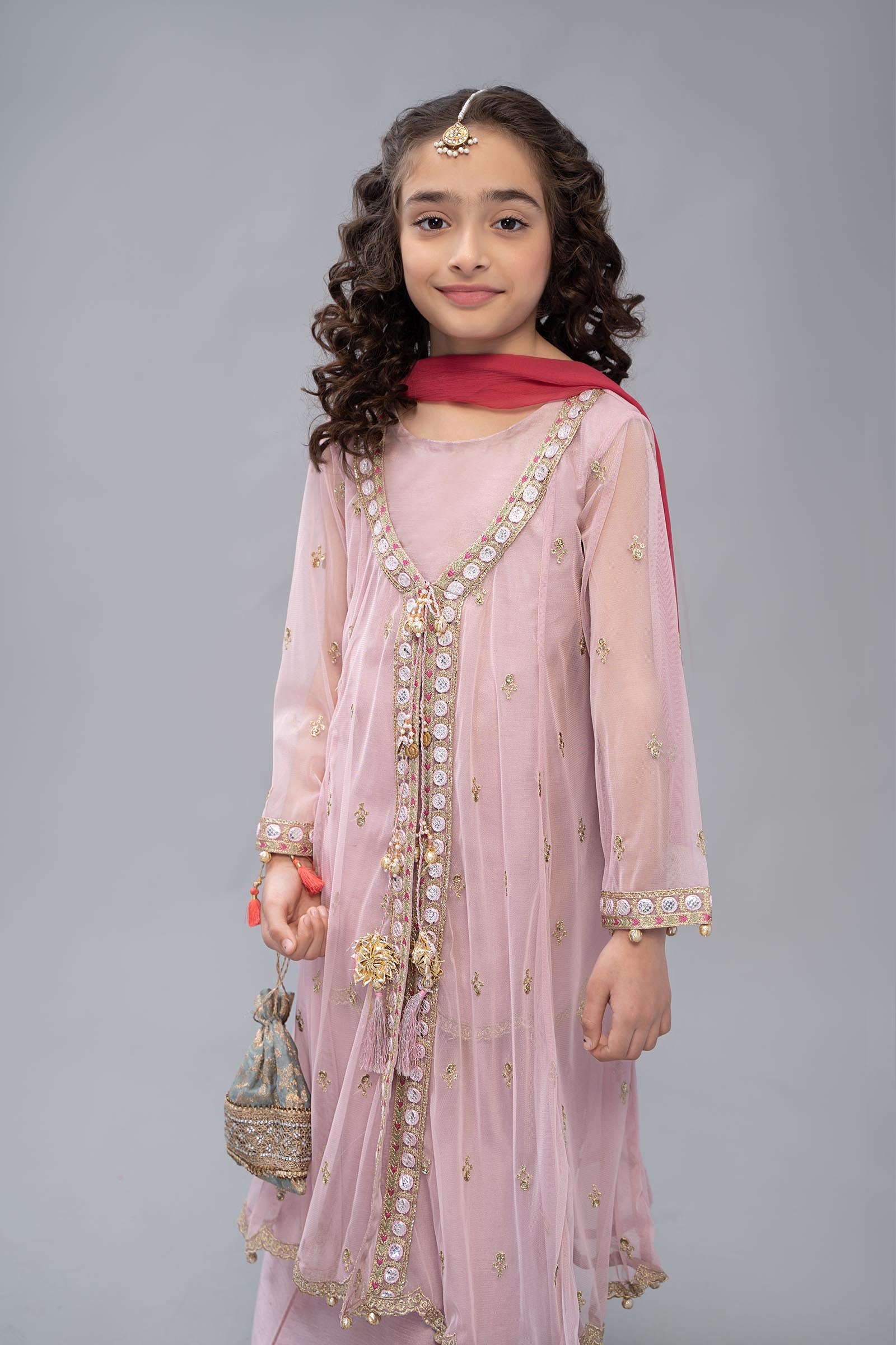 Suit Lilac MKS-EF23-19 - Image 2