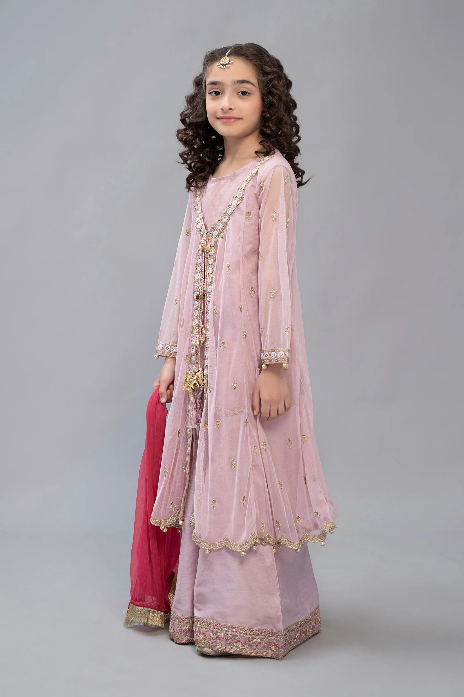 Suit Lilac MKS-EF23-19 - Image 6