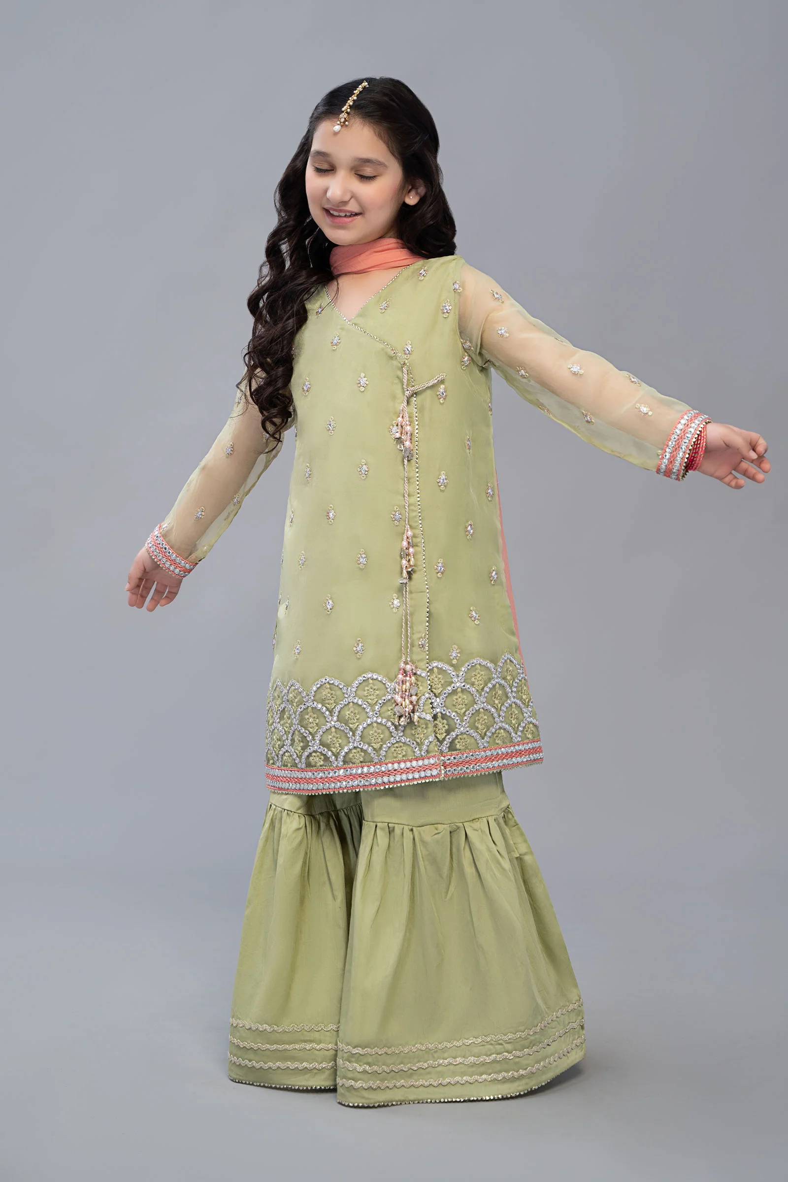 Suit Green MKS-EF23-22 - Image 7