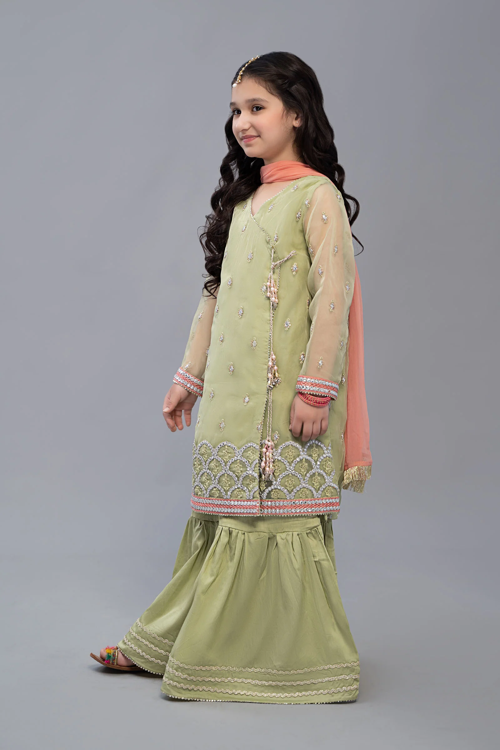 Suit Green MKS-EF23-22 - Image 8