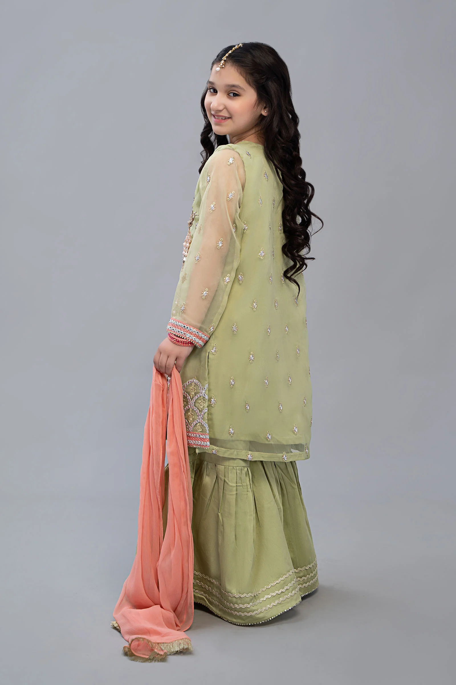 Suit Green MKS-EF23-22 - Image 9