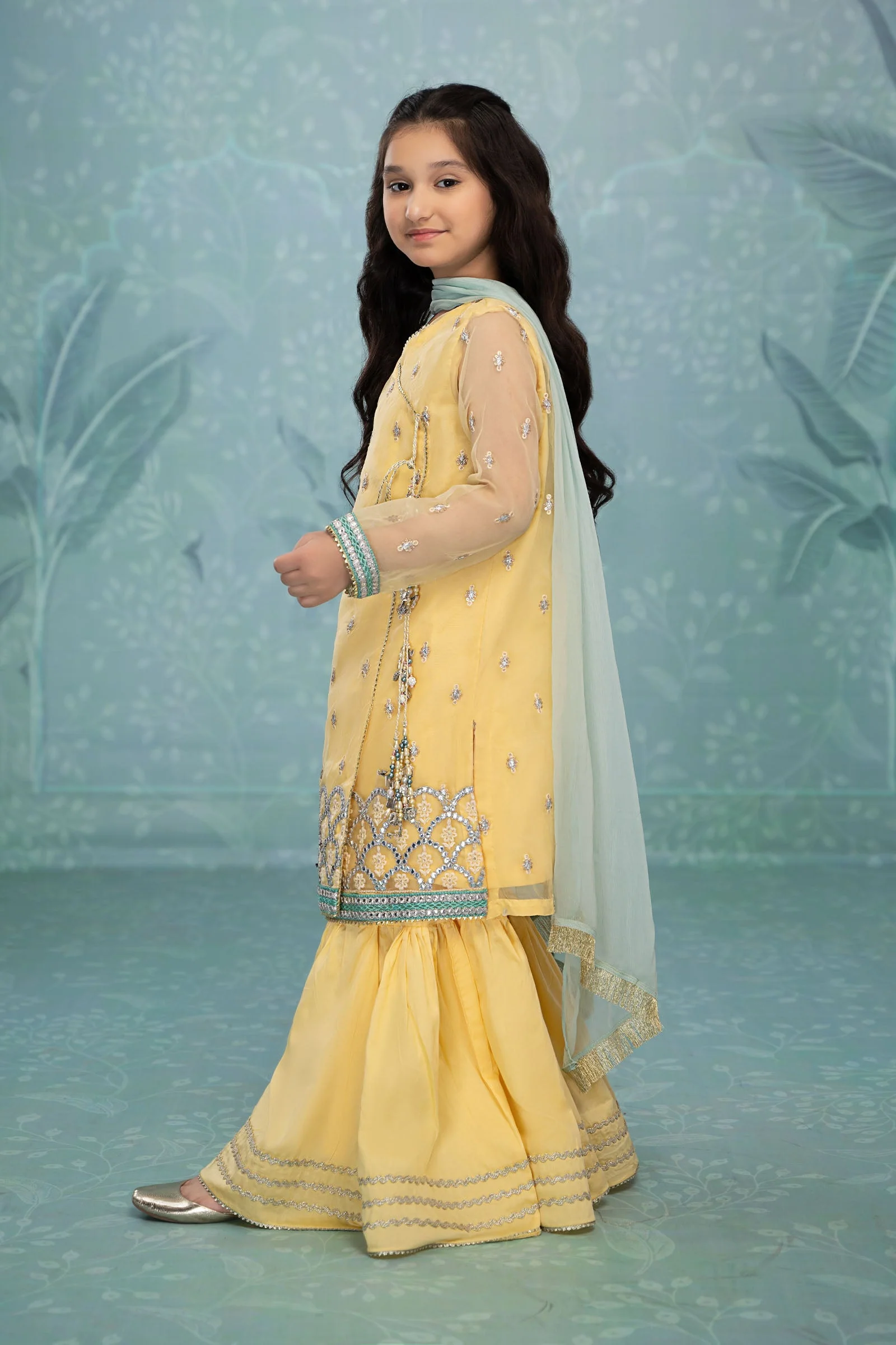 Suit Yellow MKS-EF23-22 - Image 3
