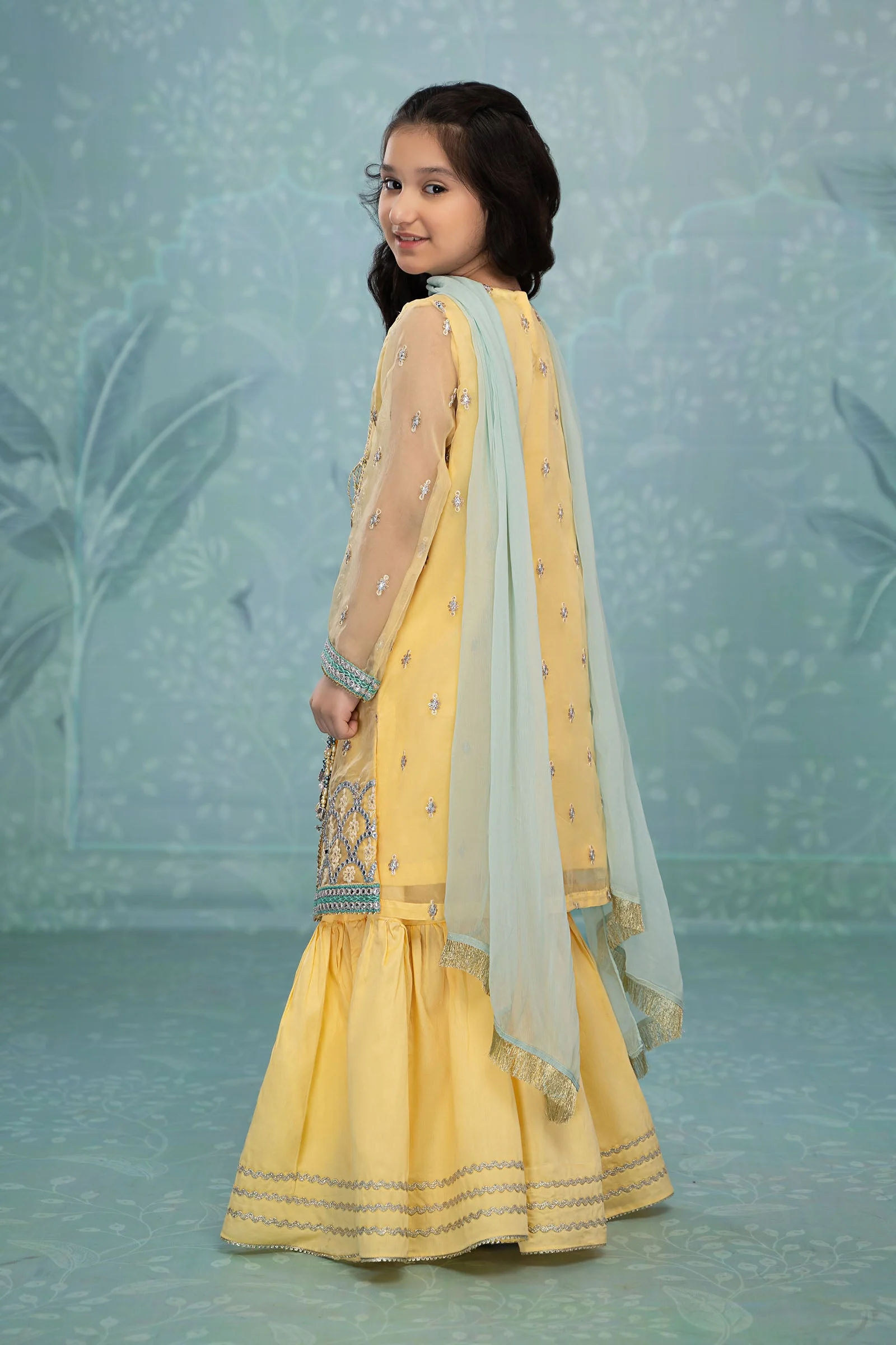 Suit Yellow MKS-EF23-22 - Image 4