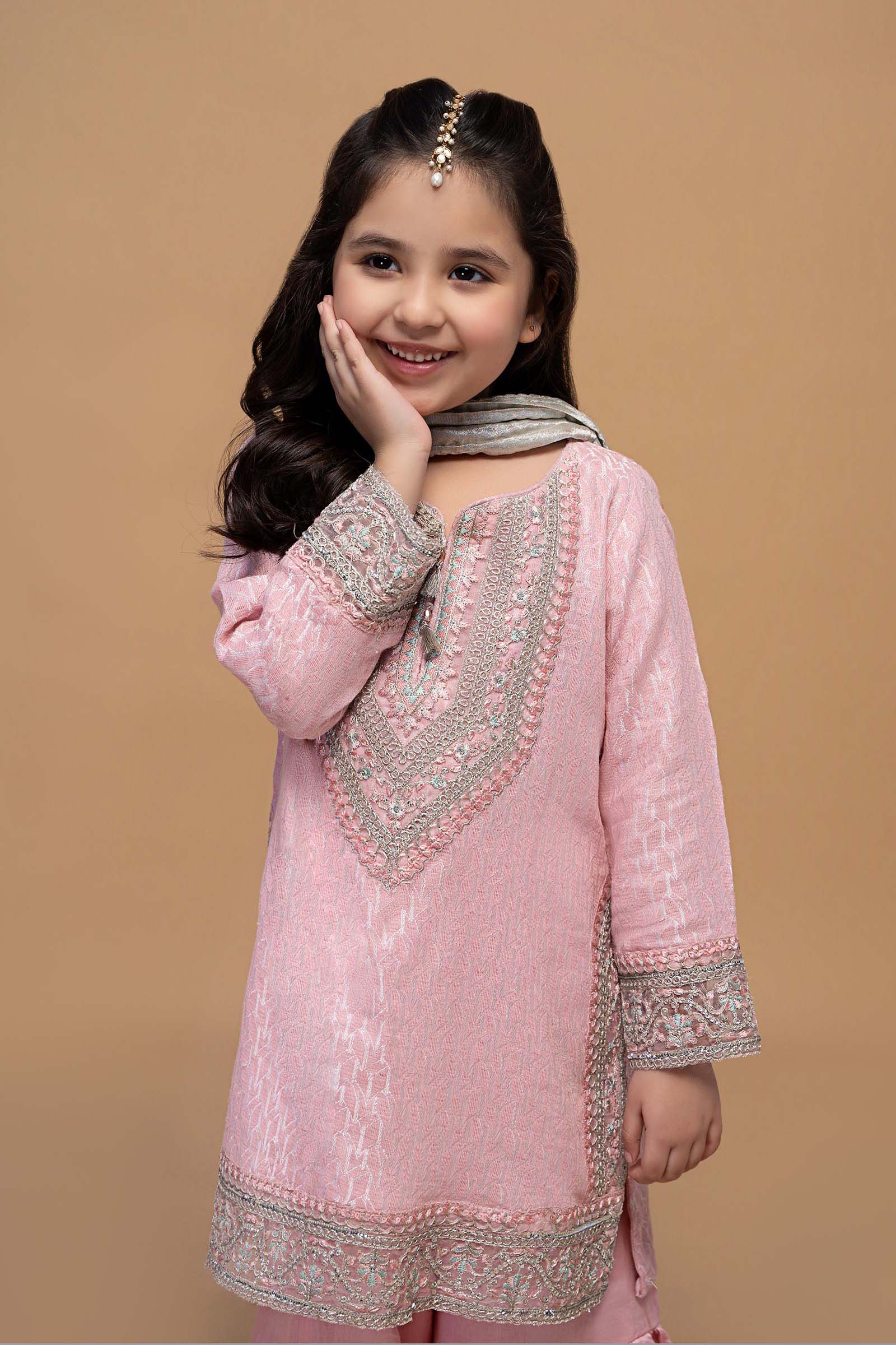 Suit Pink MKS-EF23-26 - Image 3