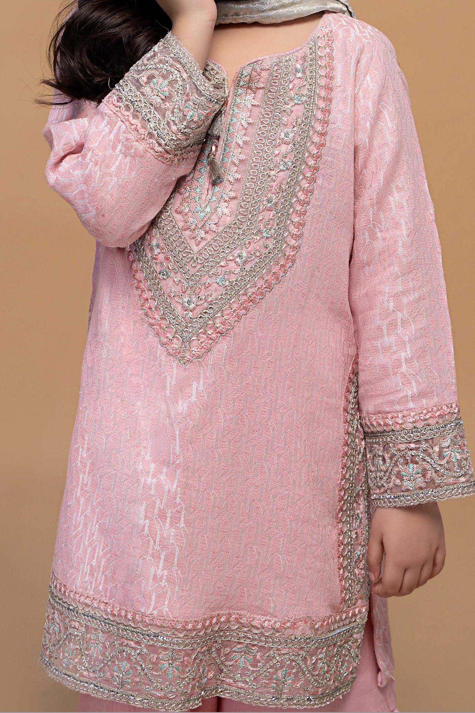 Suit Pink MKS-EF23-26 - Image 4