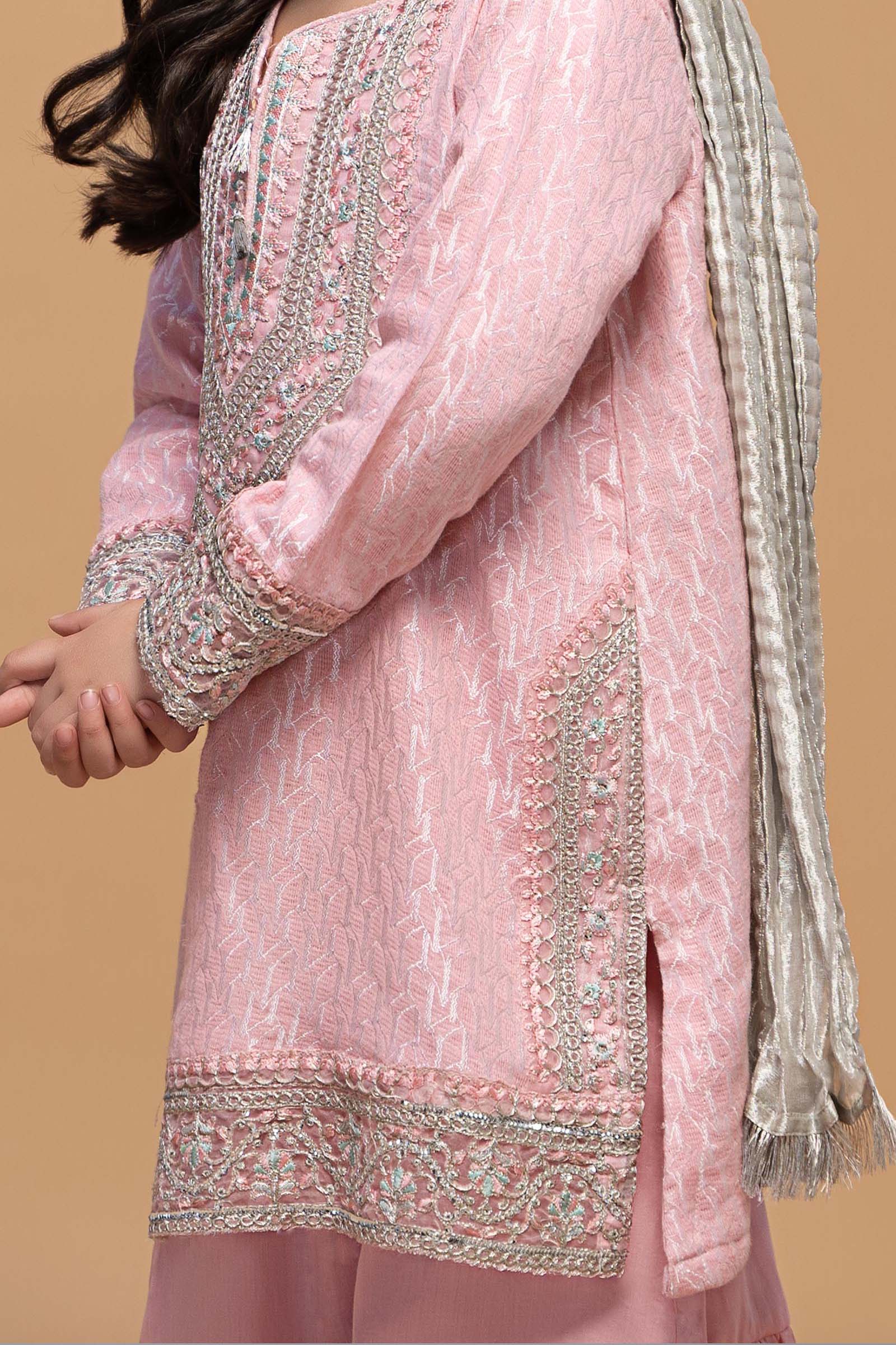 Suit Pink MKS-EF23-26 - Image 5