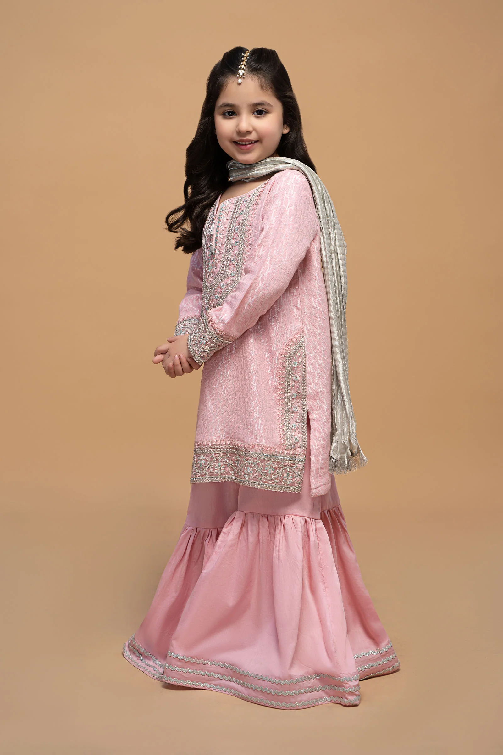 Suit Pink MKS-EF23-26 - Image 6