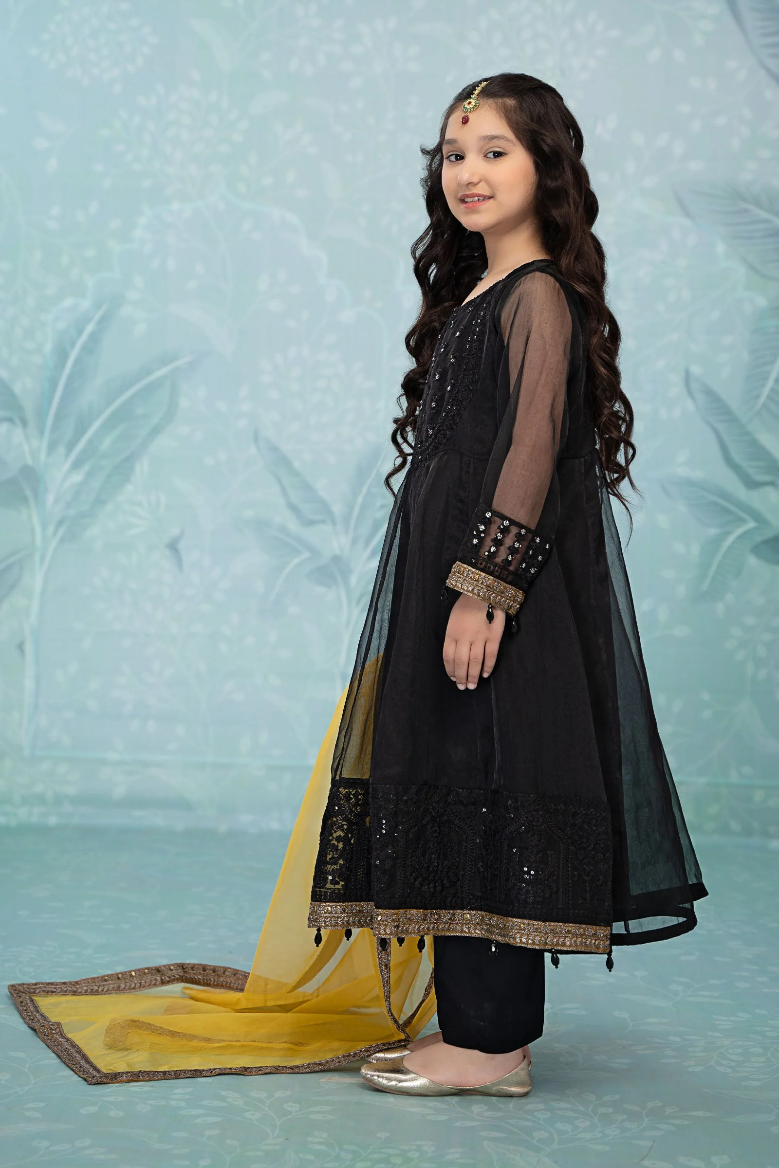Suit Black MKS-EF23-33 - Image 4
