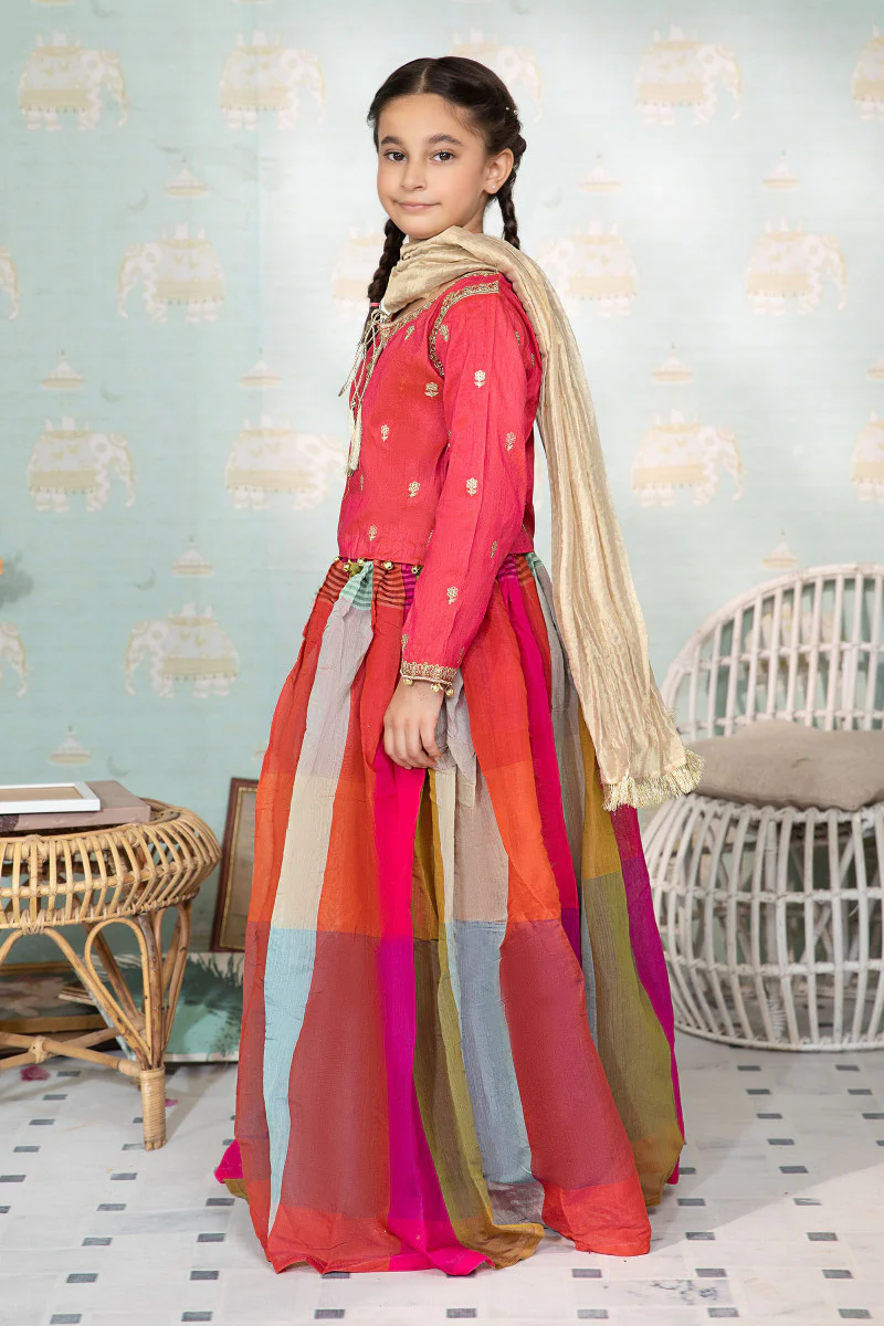 Suit Pink MKS-PF22-01 - Image 3