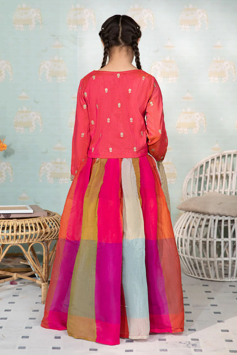 Suit Pink MKS-PF22-01 - Image 4