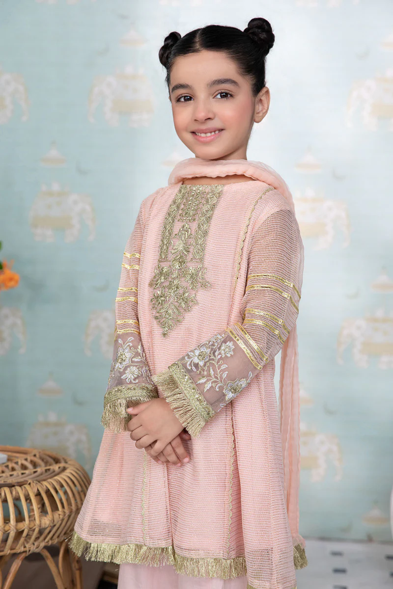 Suit Pink MKS-PF22-04 - Image 2