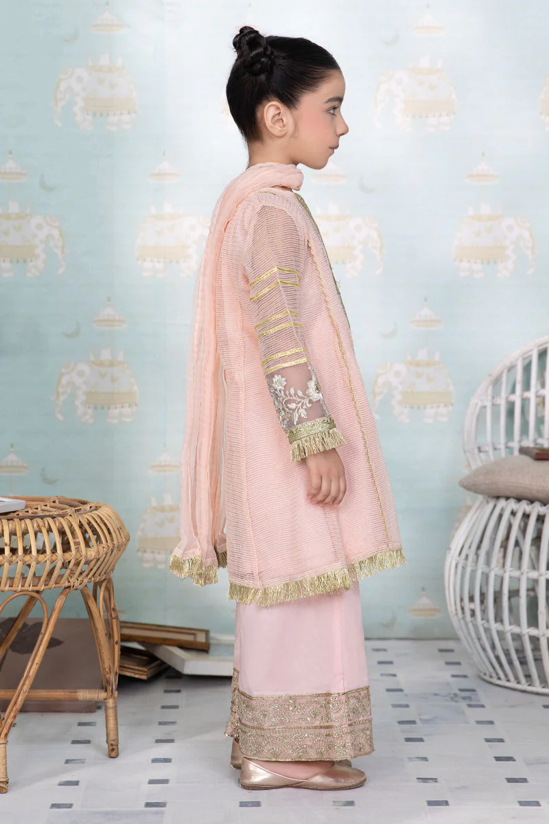 Suit Pink MKS-PF22-04 - Image 3