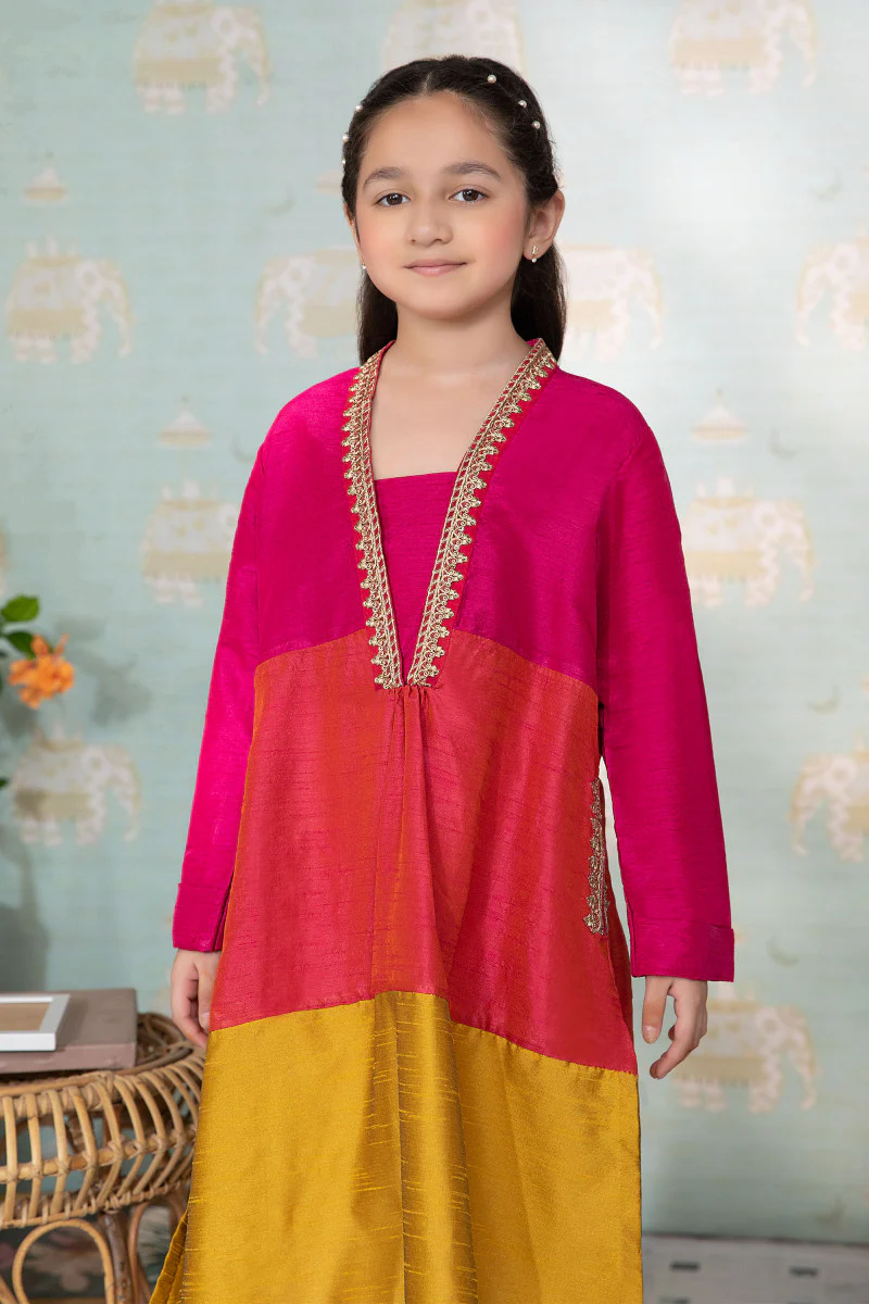 Shirt Yellow MKS-PF22-07 - Image 2