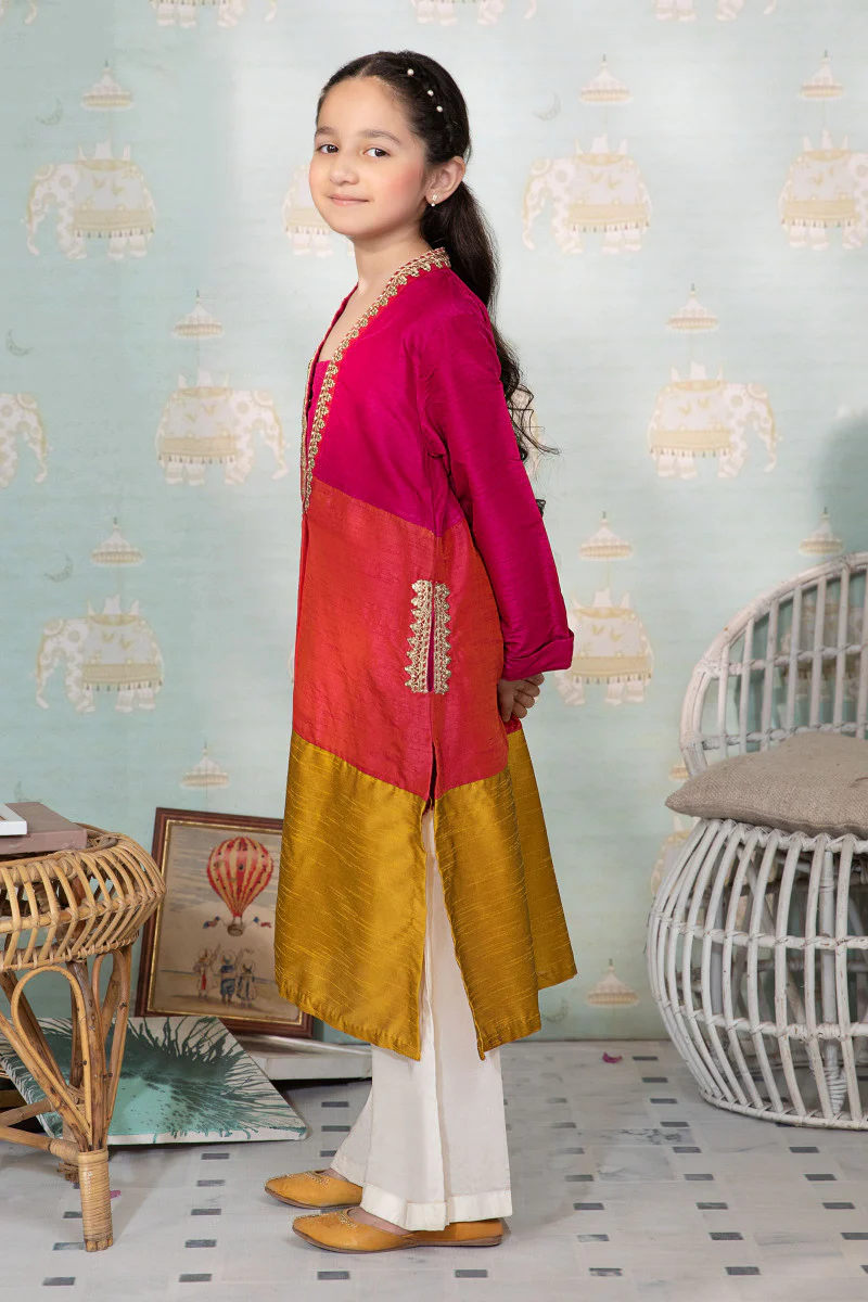 Shirt Yellow MKS-PF22-07 - Image 3