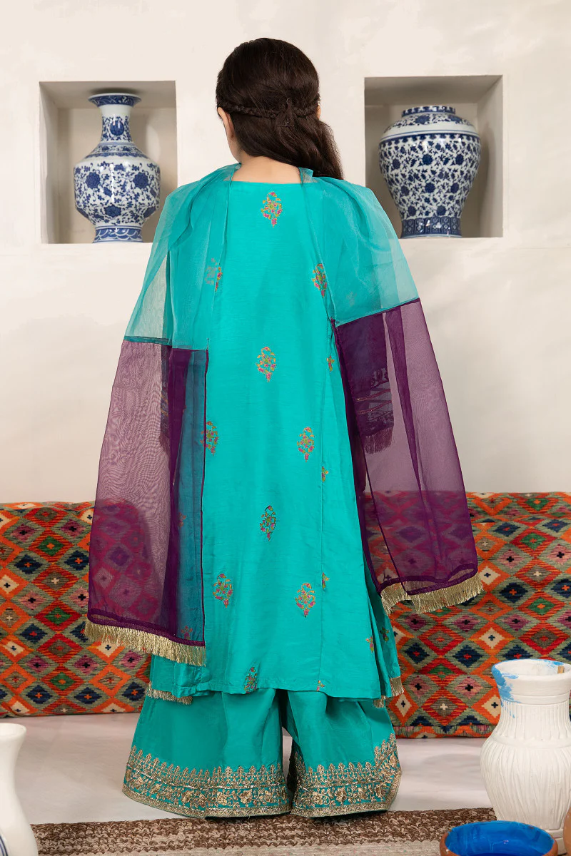 Suit Blue MKS-PF22-08 - Image 4