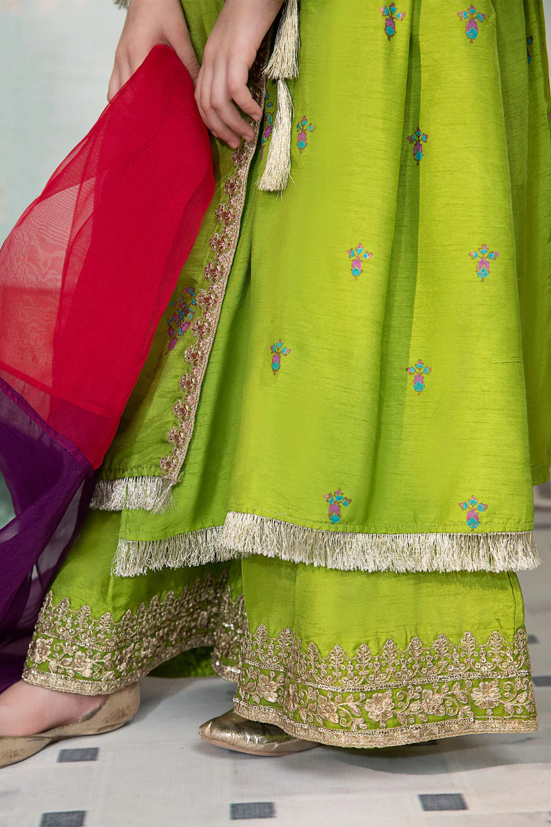 Suit Green MKS-PF22-08 - Image 3