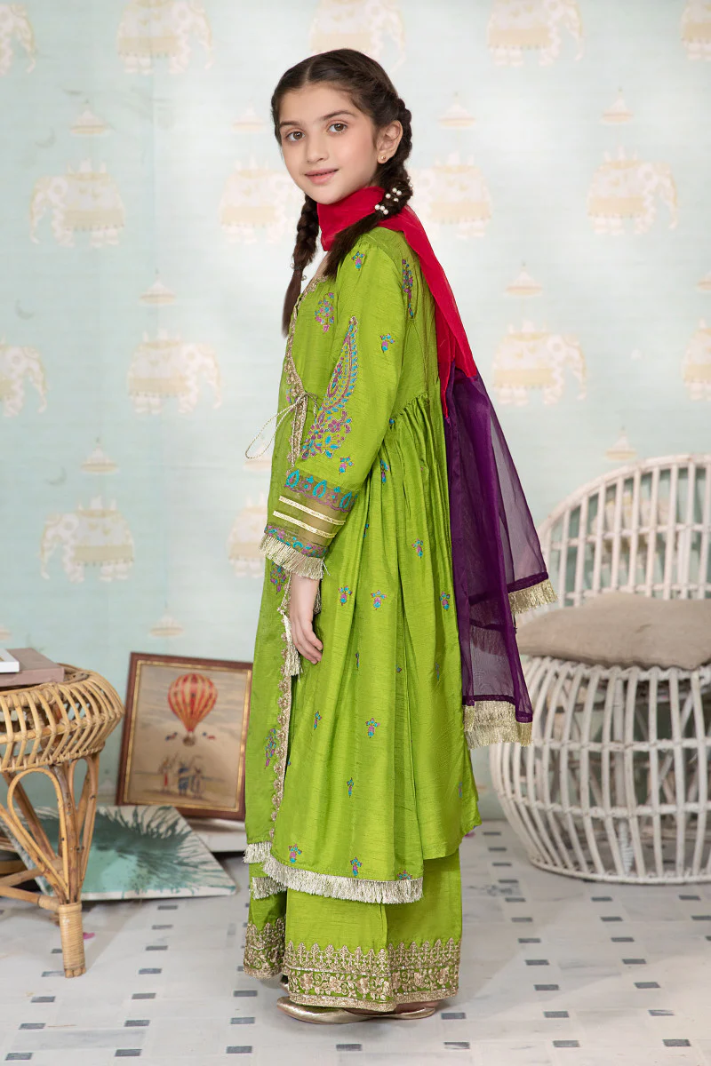 Suit Green MKS-PF22-08 - Image 4
