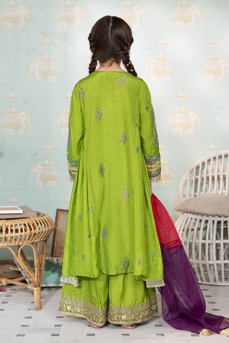 Suit Green MKS-PF22-08 - Image 5